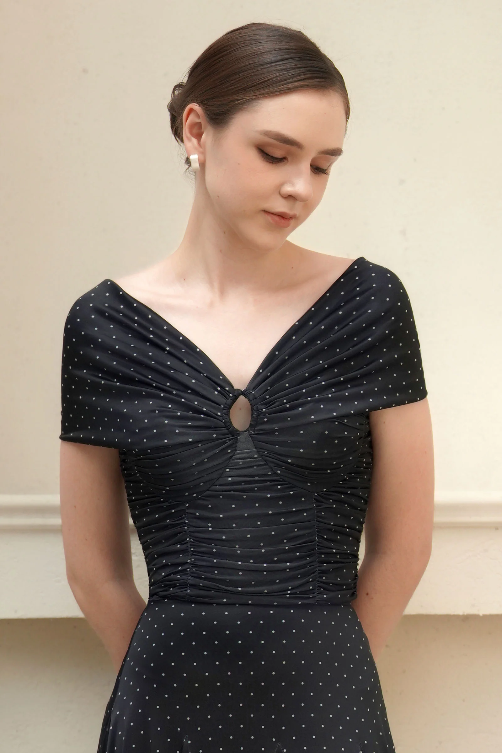 Eira Multiway Top (Black) - Image 3
