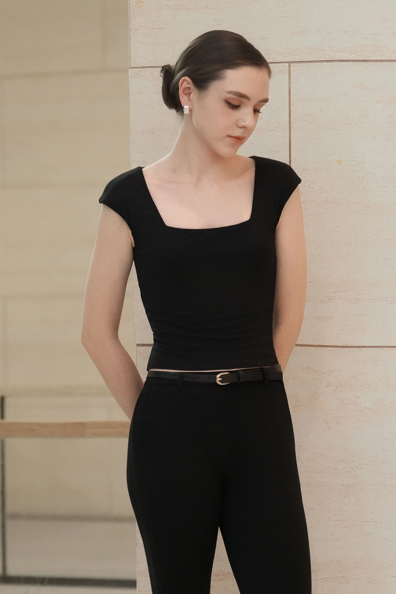 Mode 2-Way Top (White) - Image 7