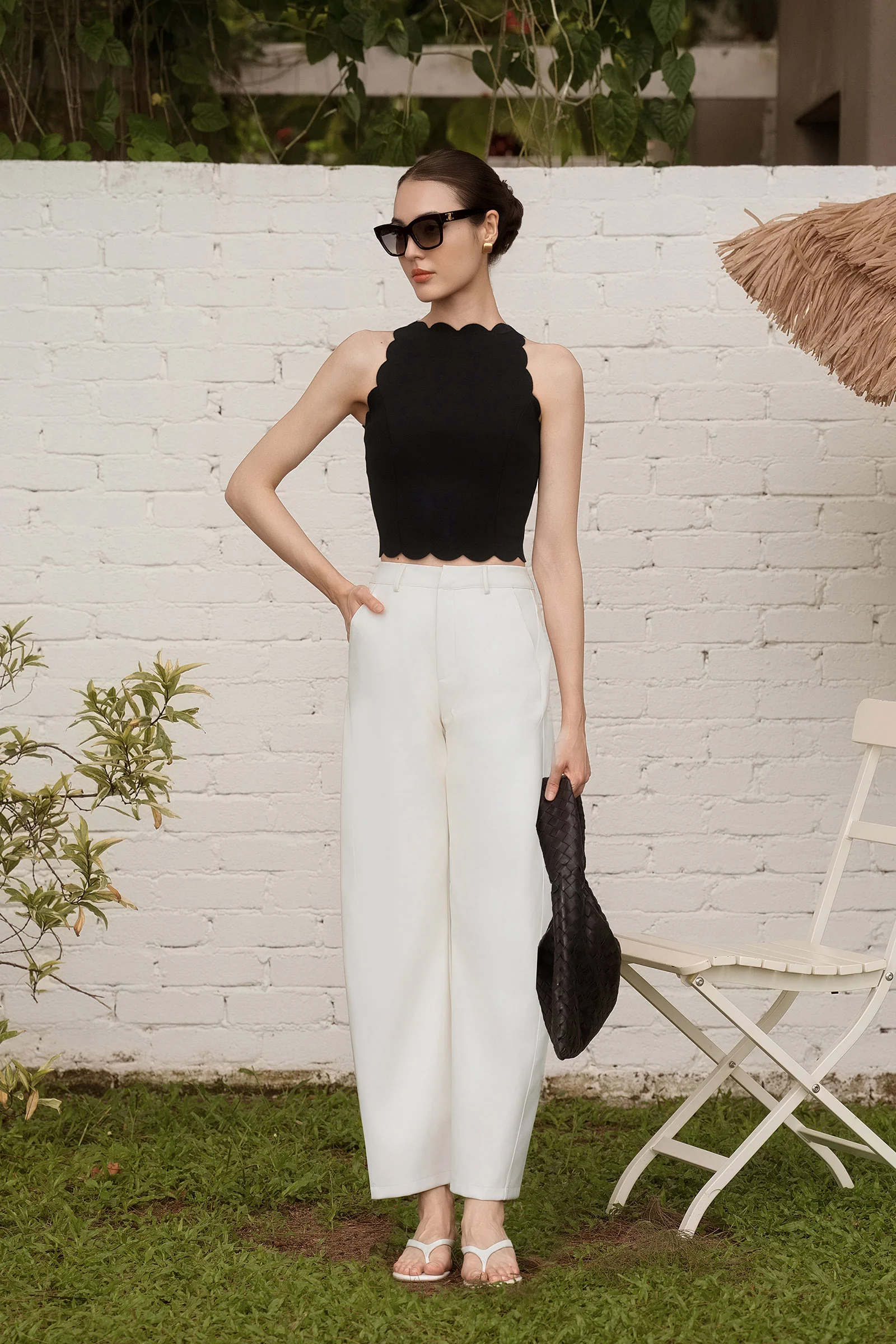 Aria Top (Black) - Image 12