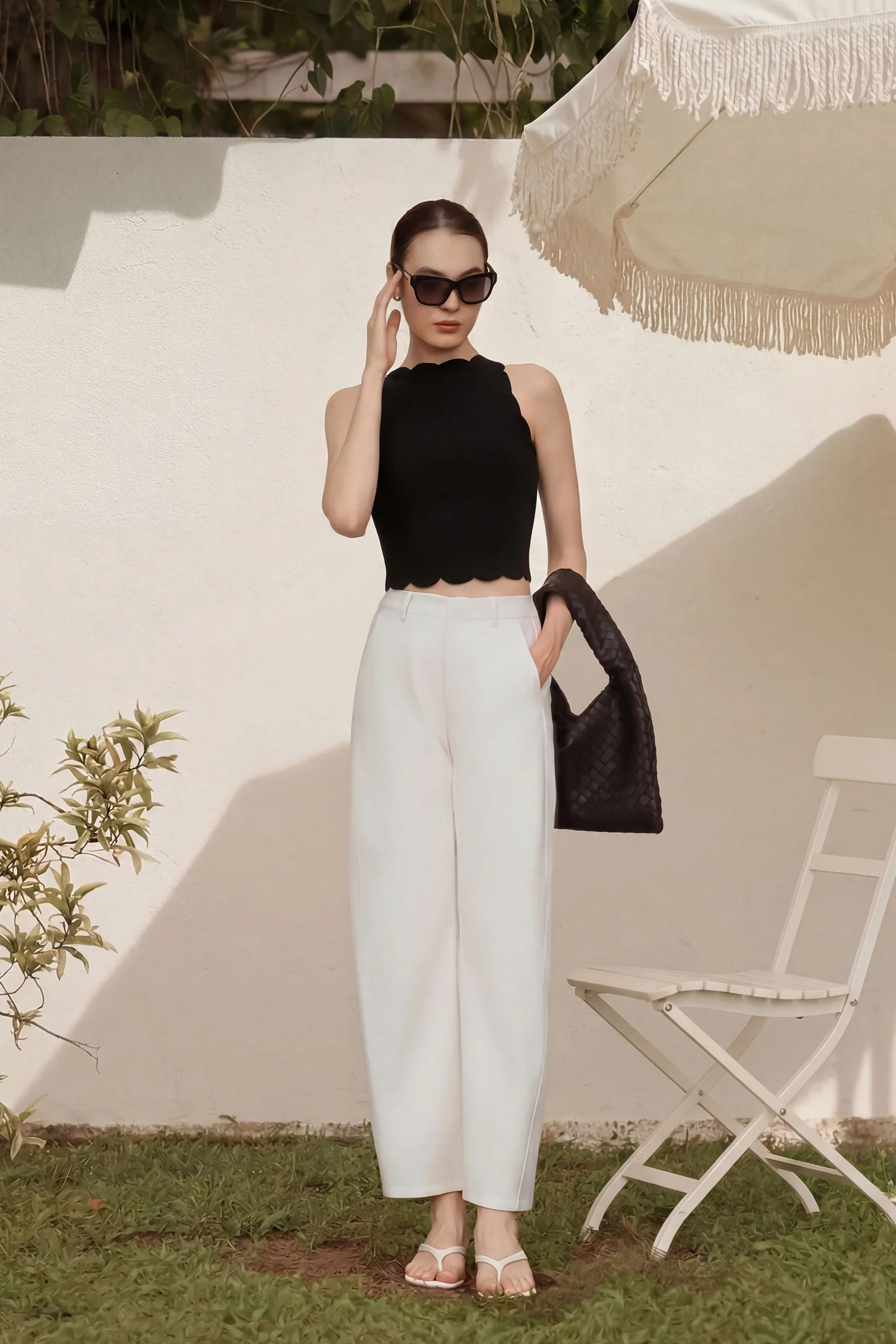 Aria Top (Black) - Image 13