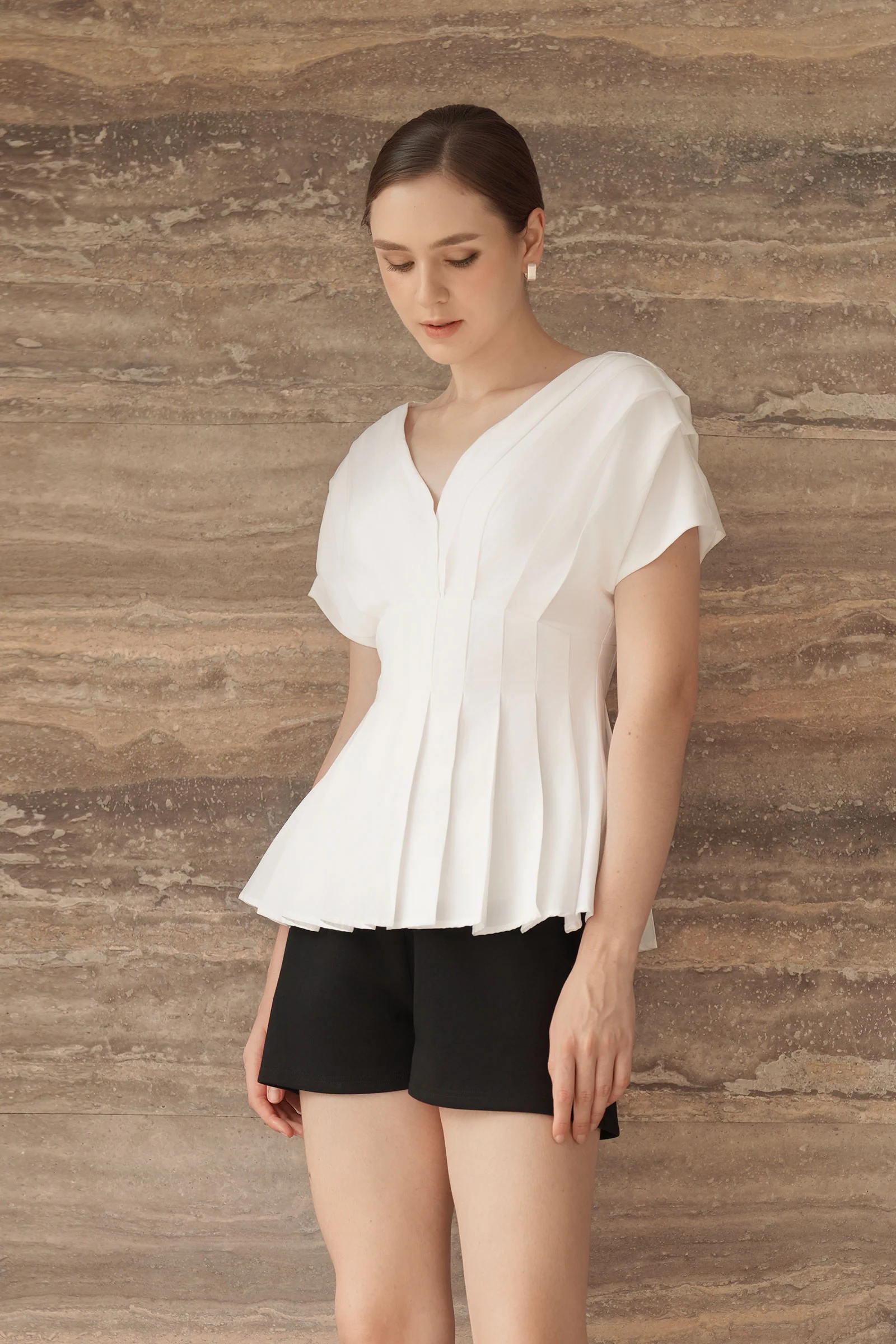 Odette Top (White) - Image 3