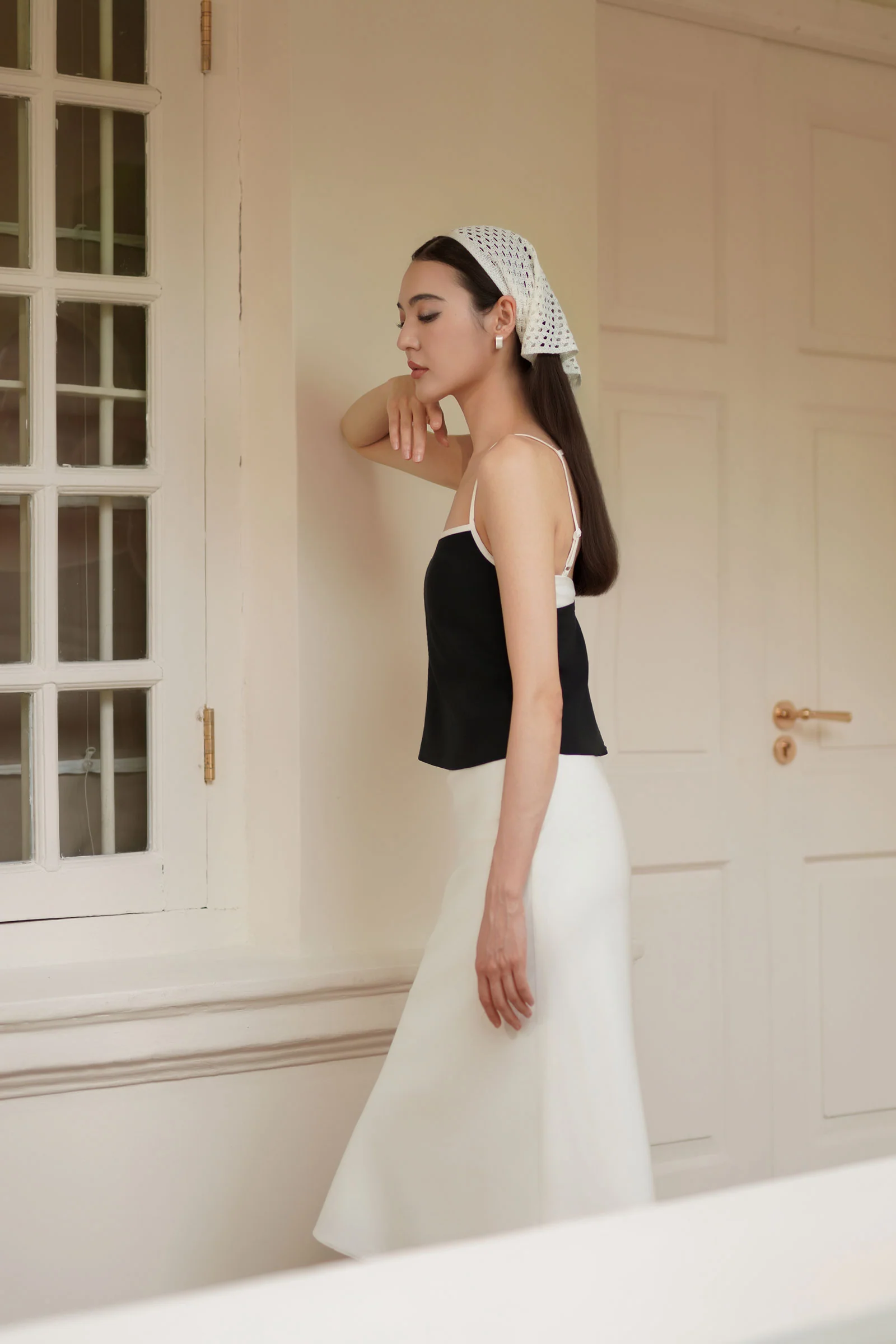 Sonia Tencel Top (Black) - Image 28
