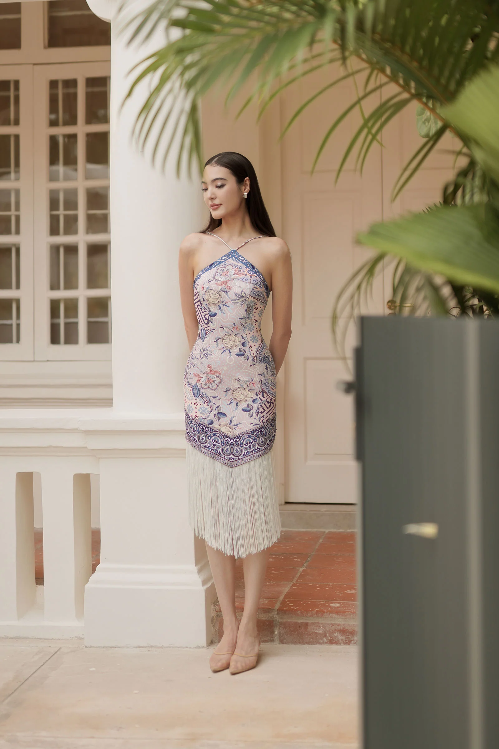 Amalfi Dress - Image 12