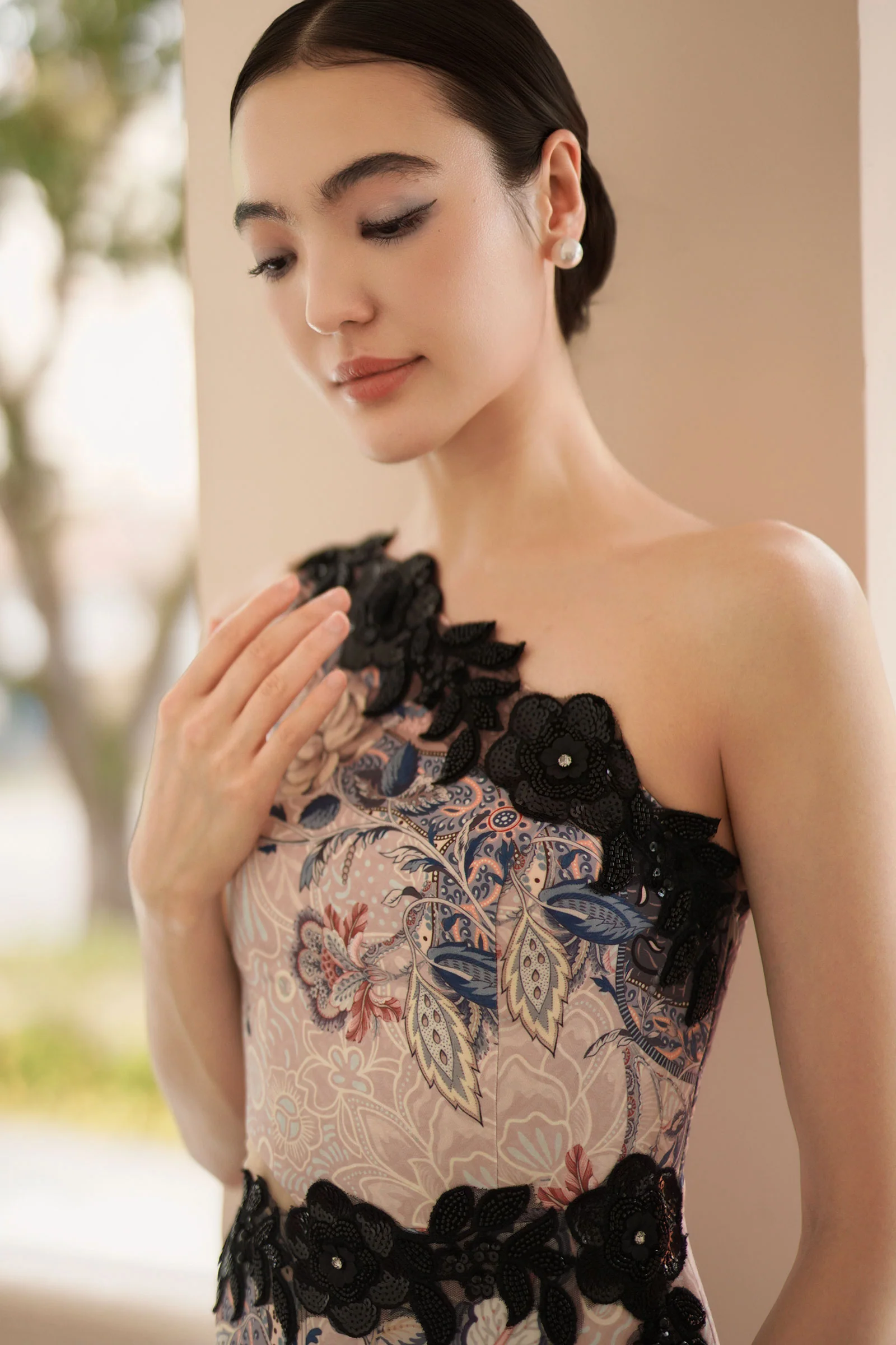 BACKORDER Amarante Dress - Image 10
