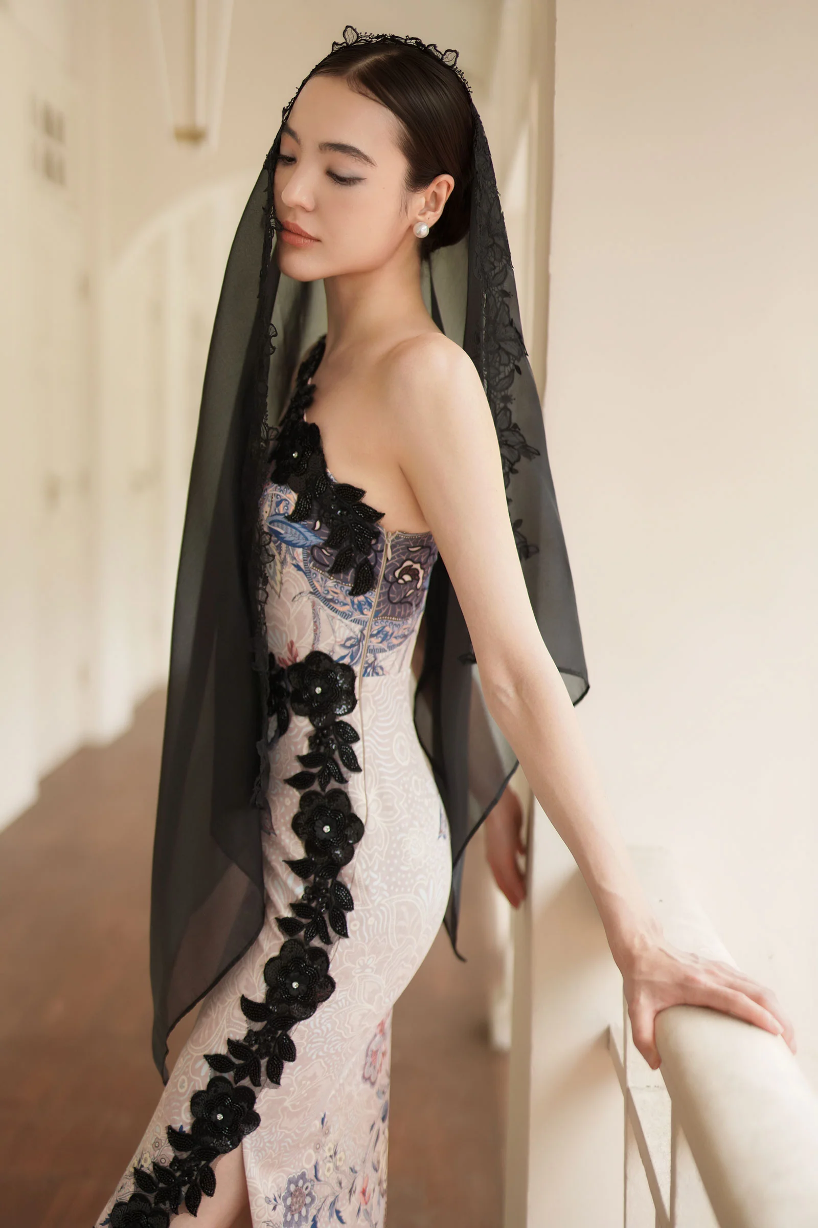 BACKORDER Amarante Dress - Image 12