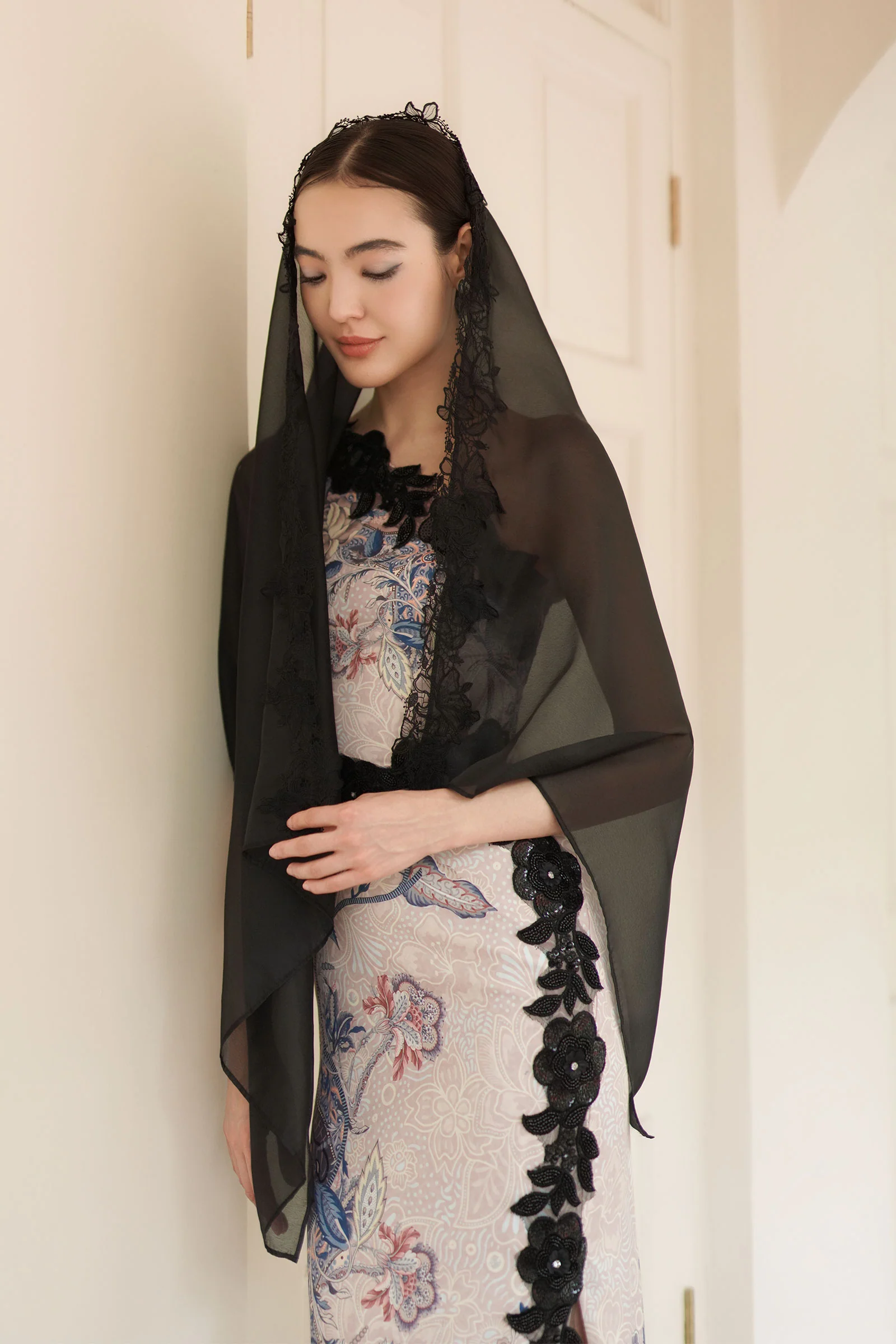 BACKORDER Amarante Dress - Image 13