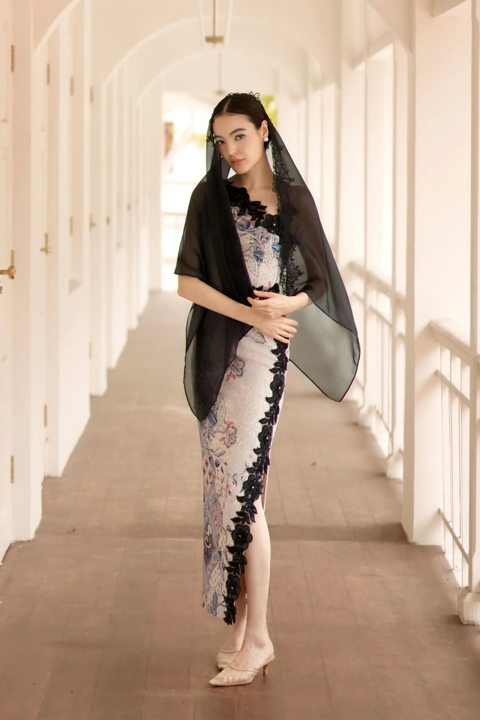 BACKORDER Amarante Dress - Image 14