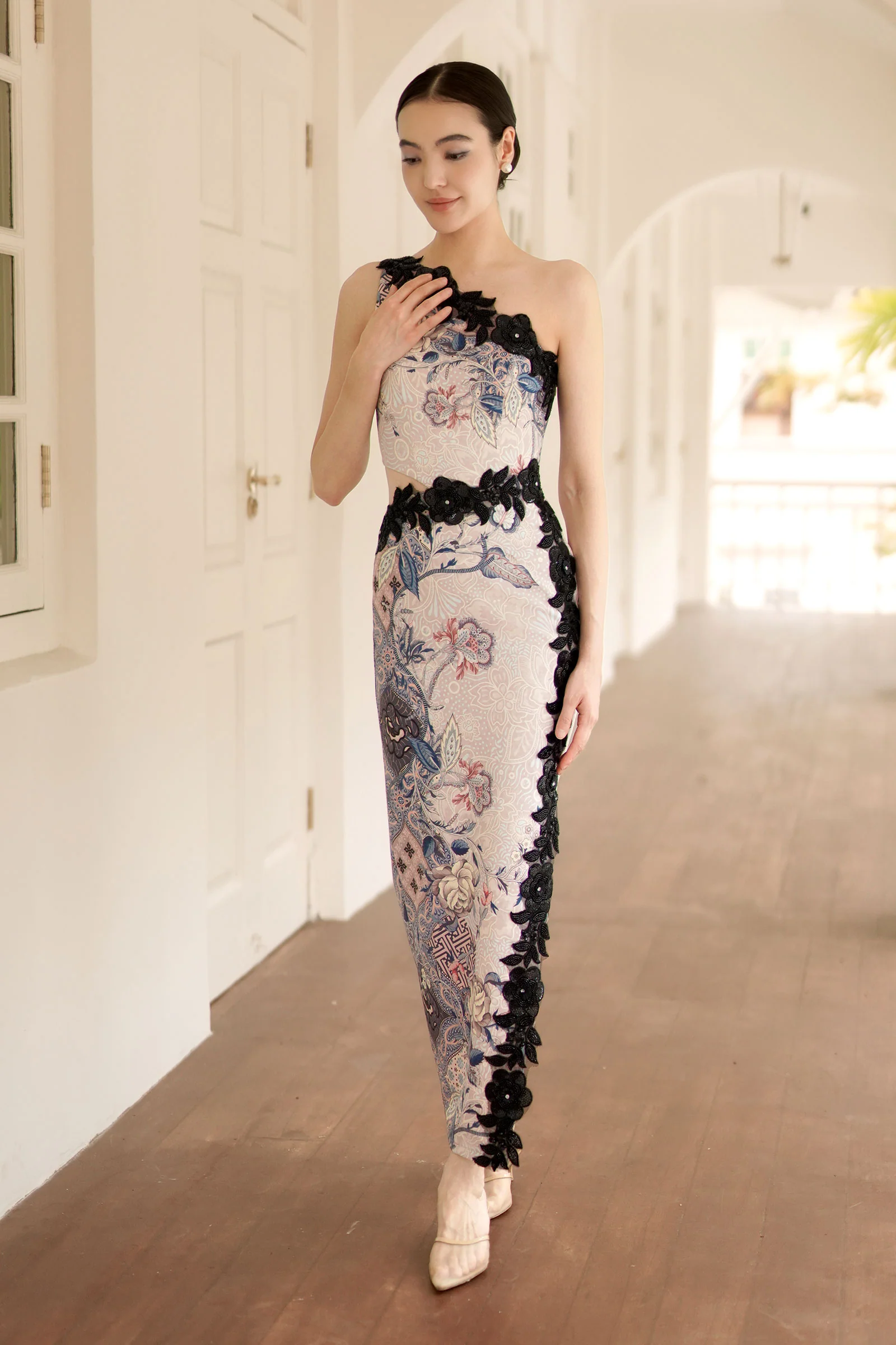 BACKORDER Amarante Dress - Image 18