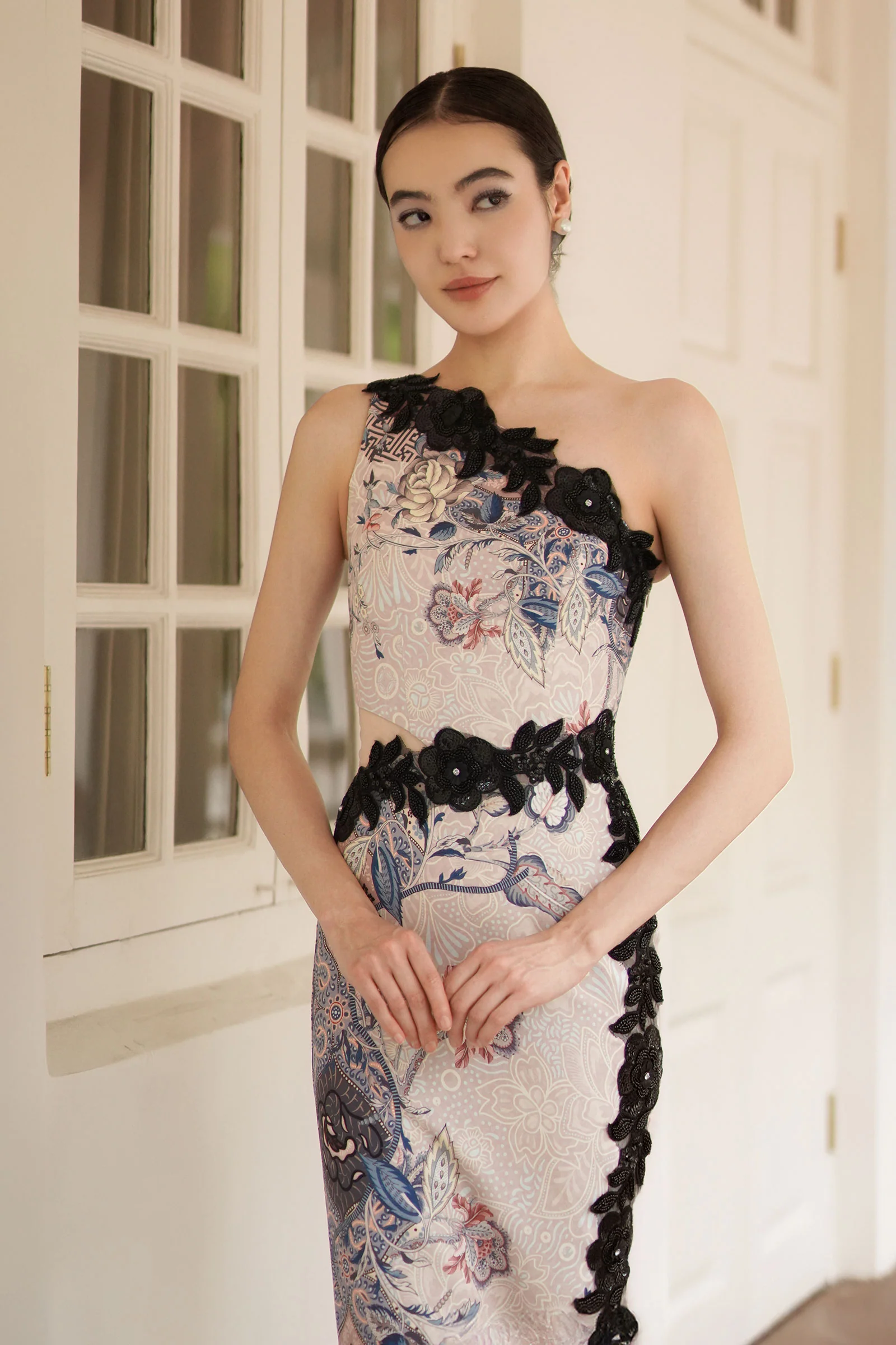 BACKORDER Amarante Dress - Image 20