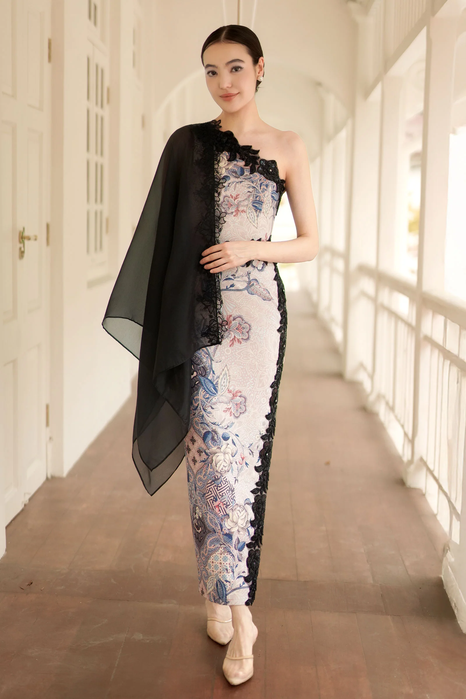 BACKORDER Amarante Dress - Image 25