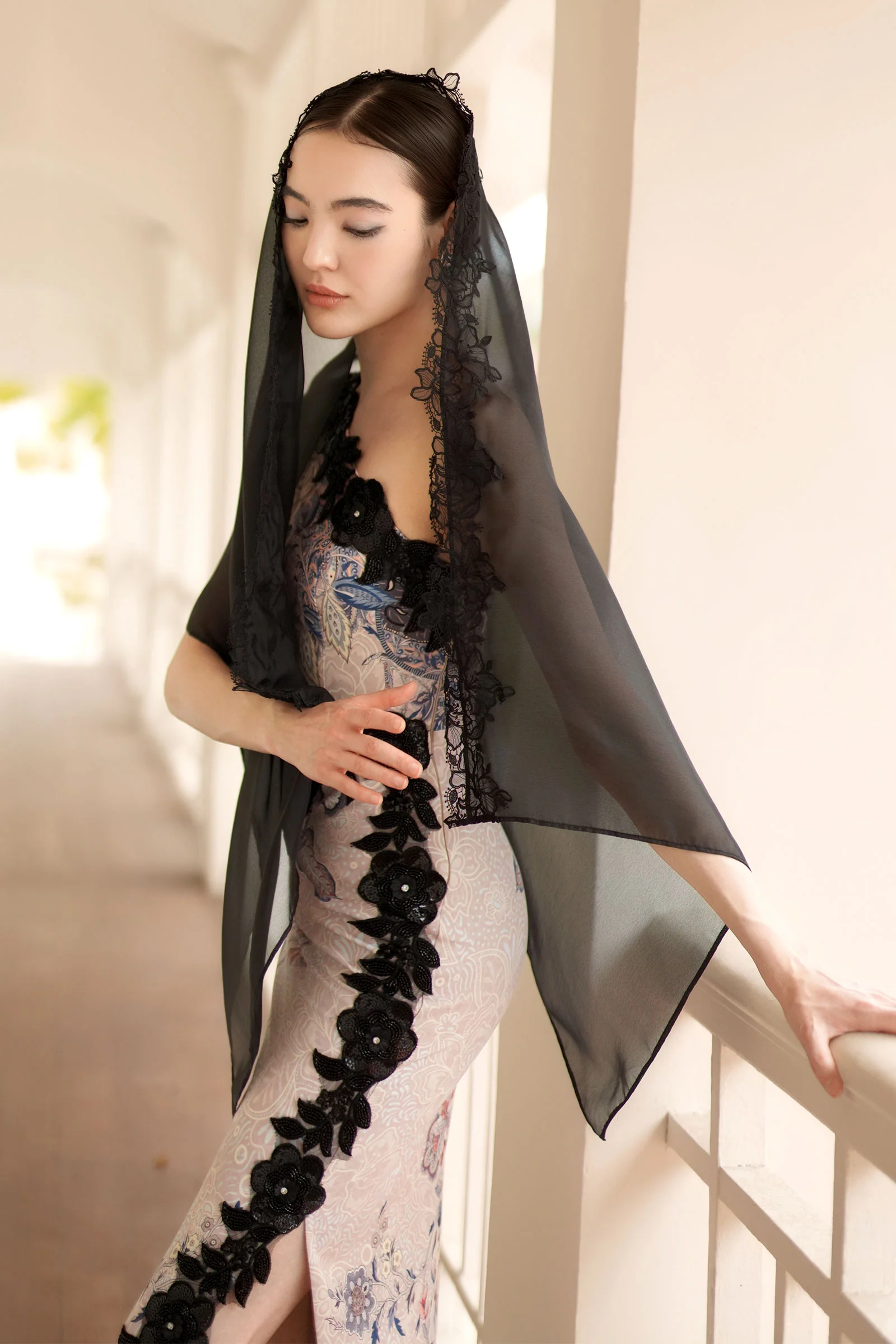 BACKORDER Amarante Dress - Image 26