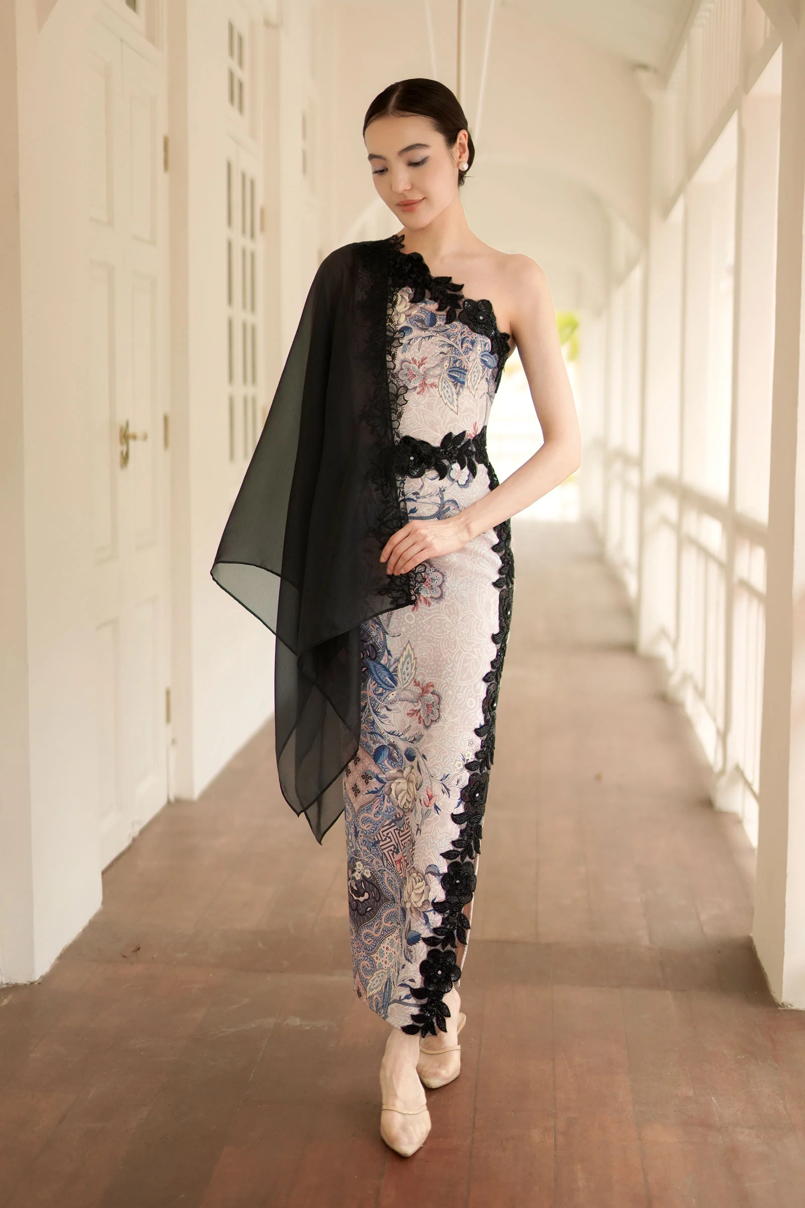 BACKORDER Amarante Dress - Image 27