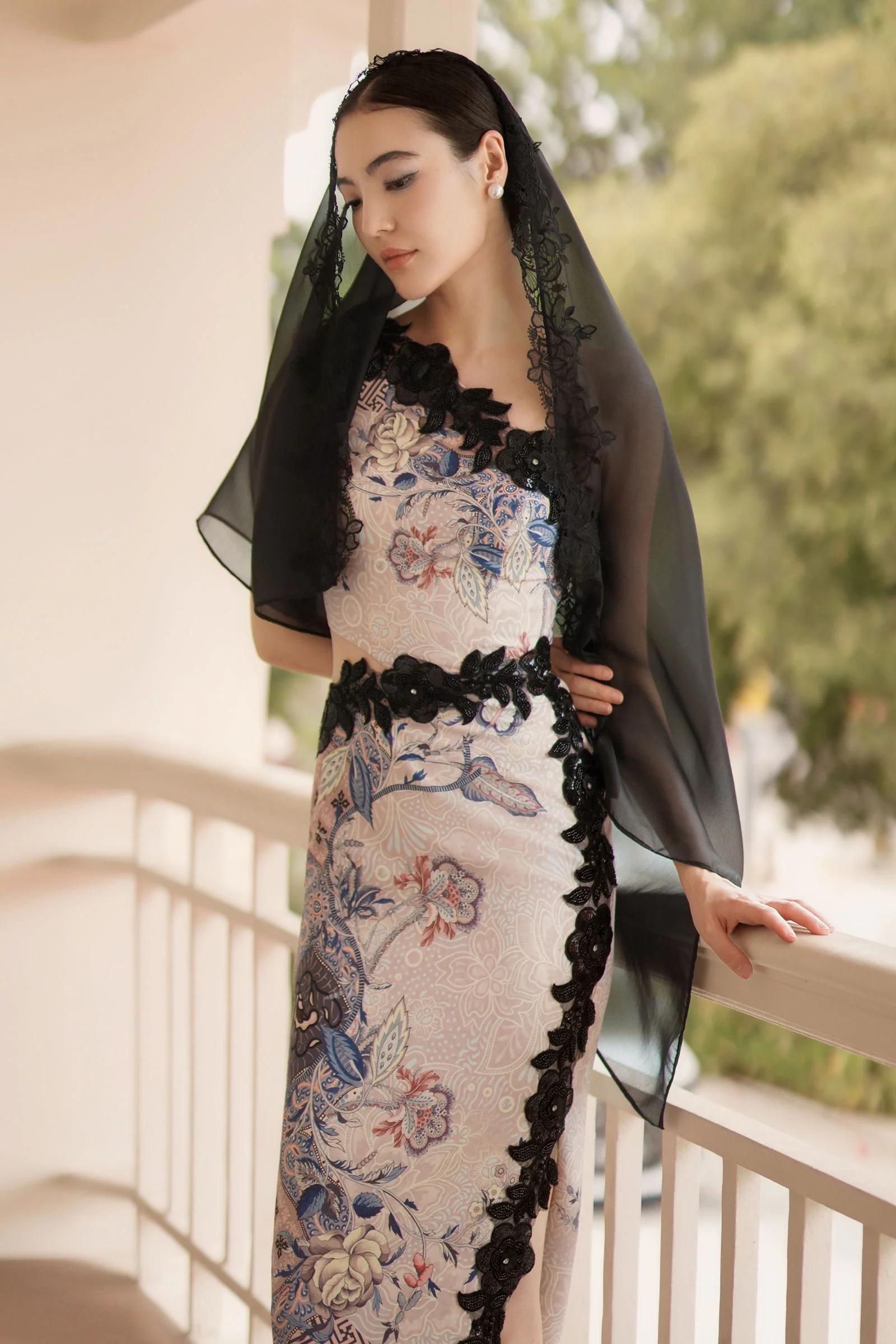 BACKORDER Amarante Dress - Image 28