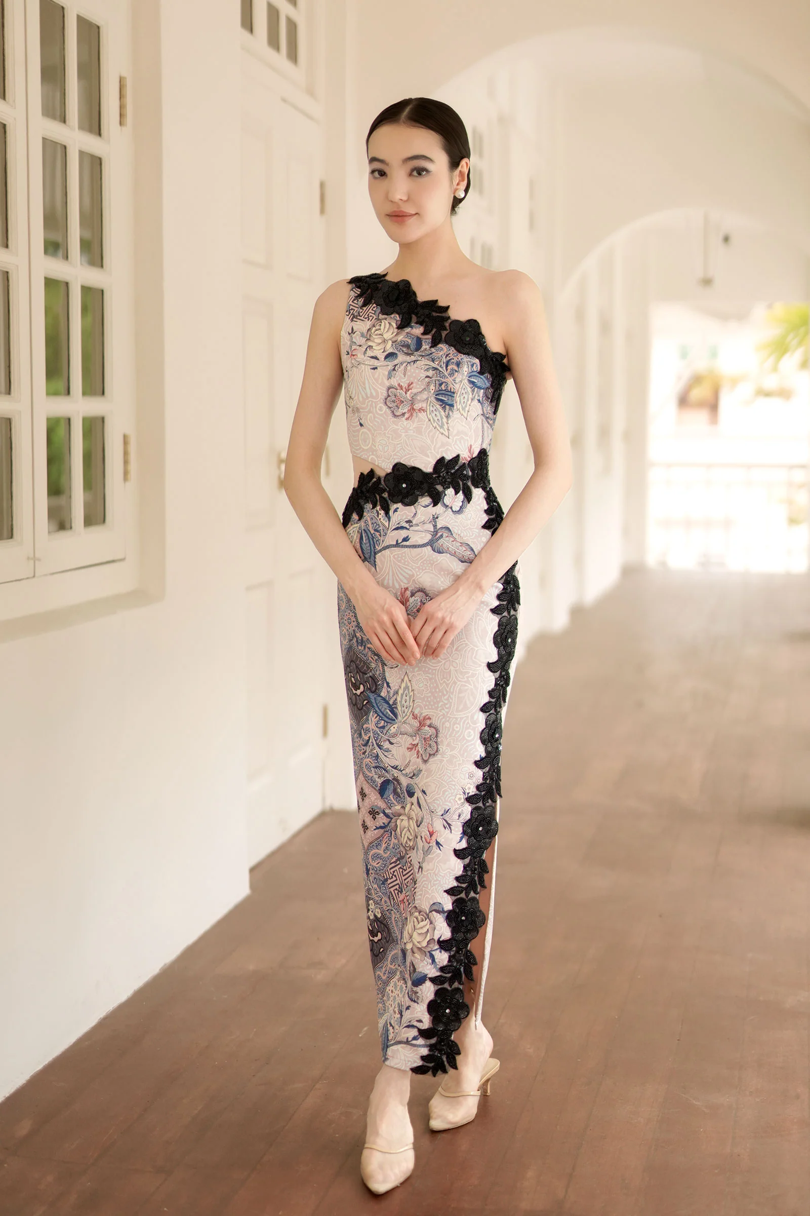 BACKORDER Amarante Dress - Image 3
