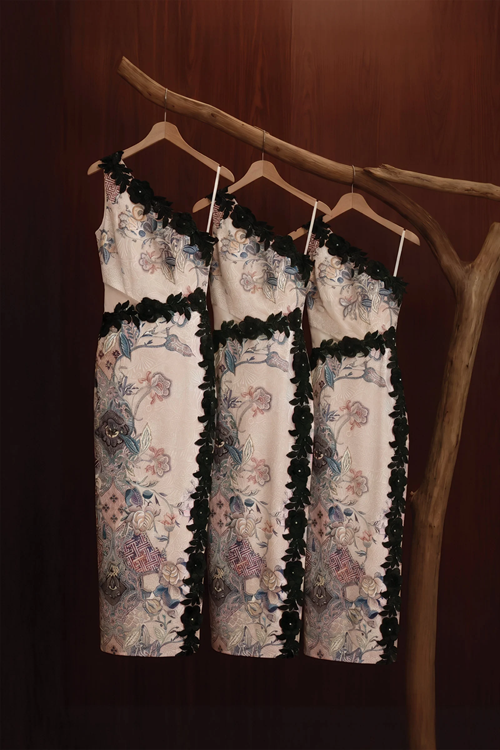 BACKORDER Amarante Dress - Image 31