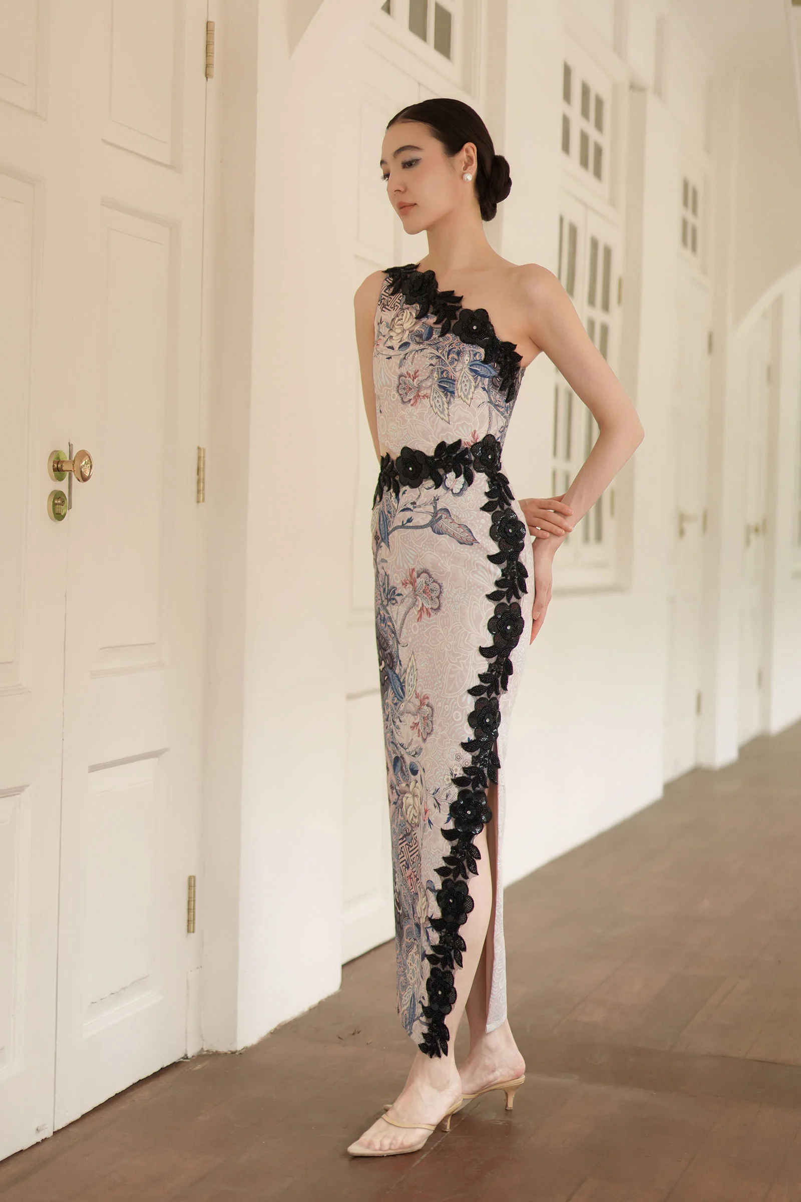 BACKORDER Amarante Dress - Image 6