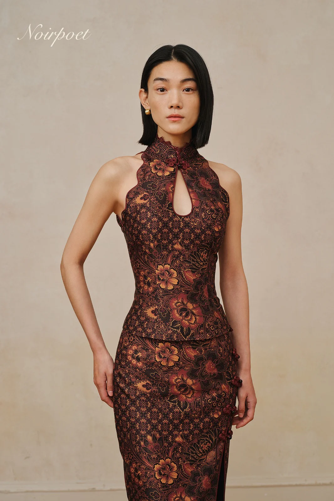 Anya Top (Ochre)