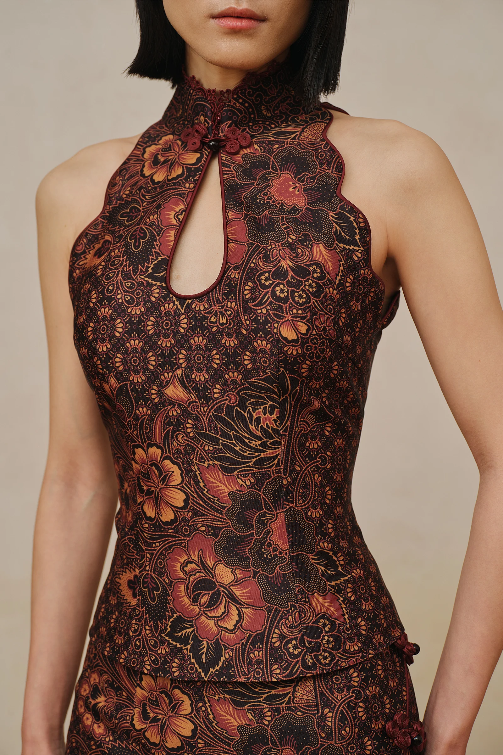 Anya Top (Ochre) - Image 10