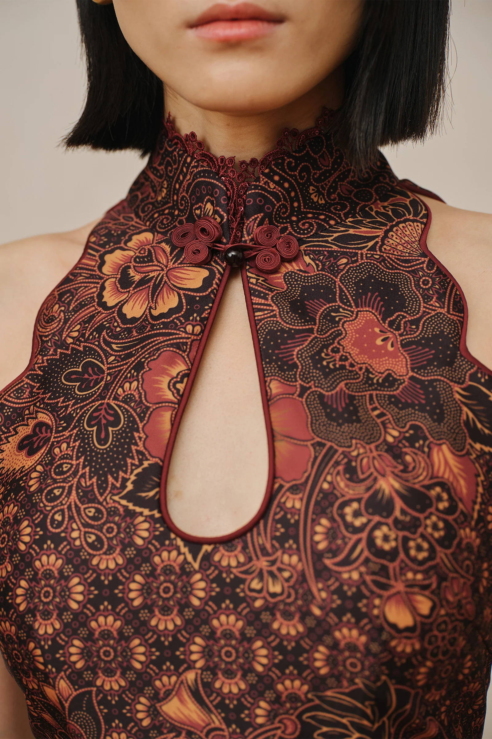Anya Top (Ochre) - Image 11