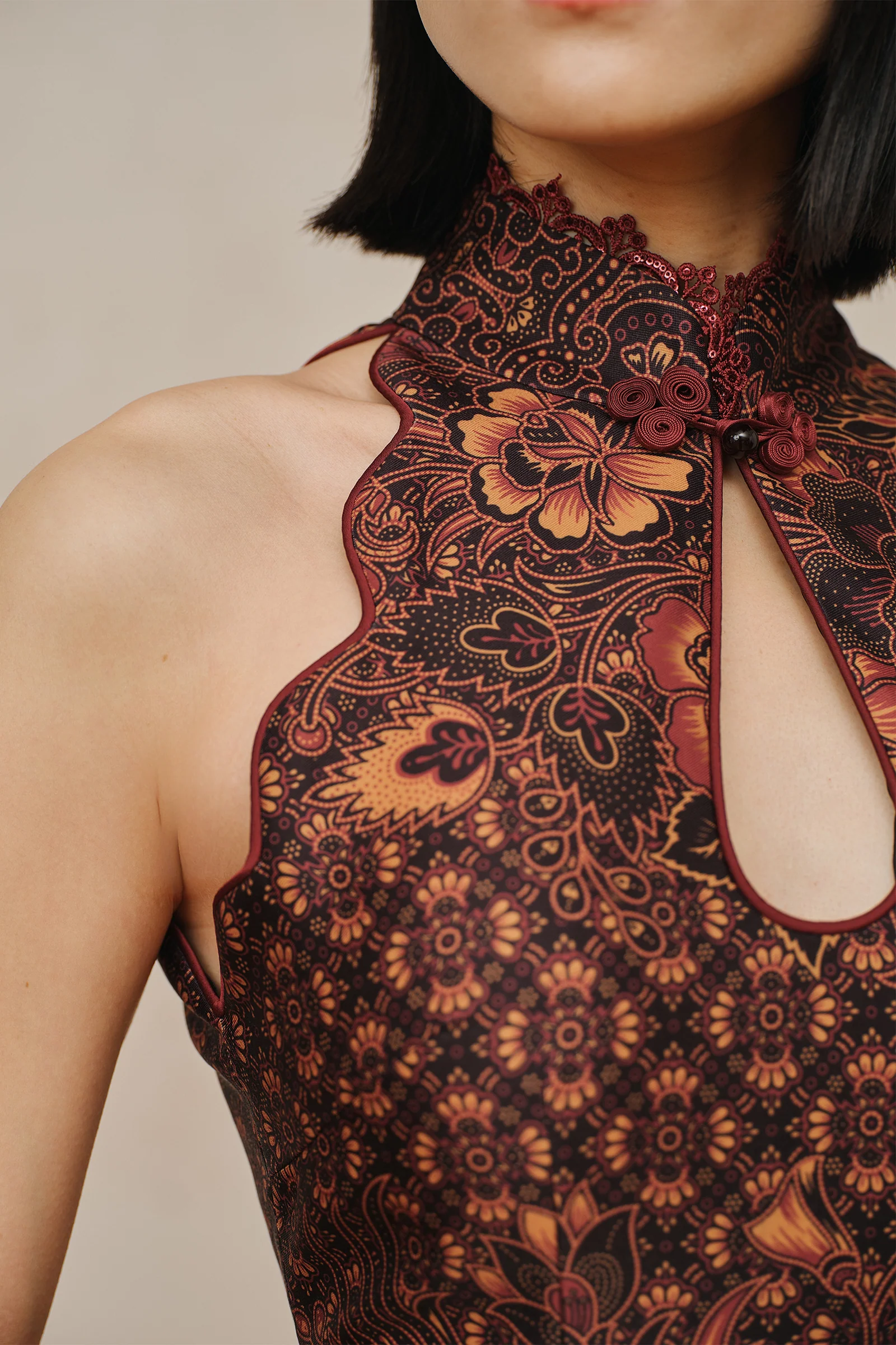 Anya Top (Ochre) - Image 12