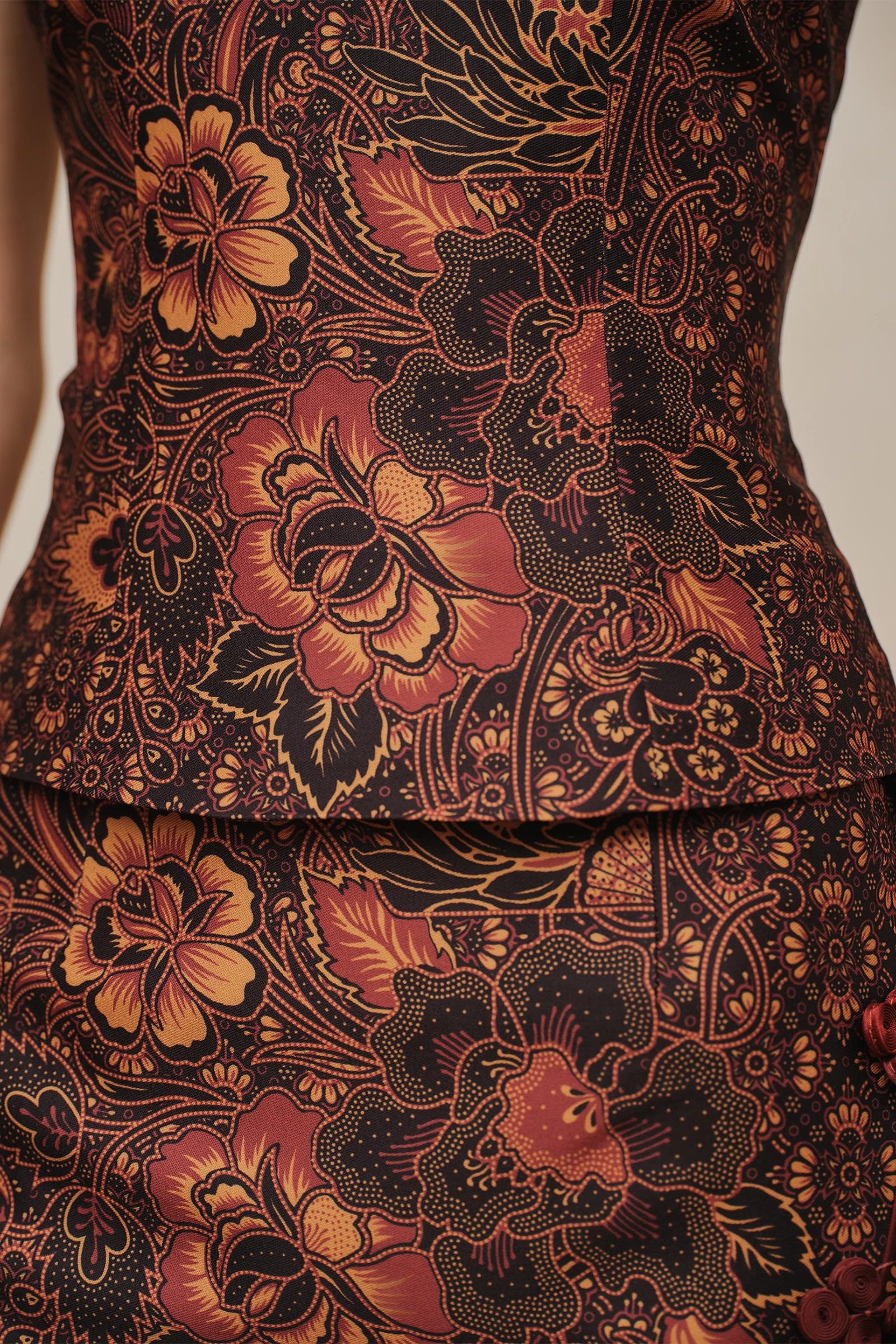 Anya Top (Ochre) - Image 13