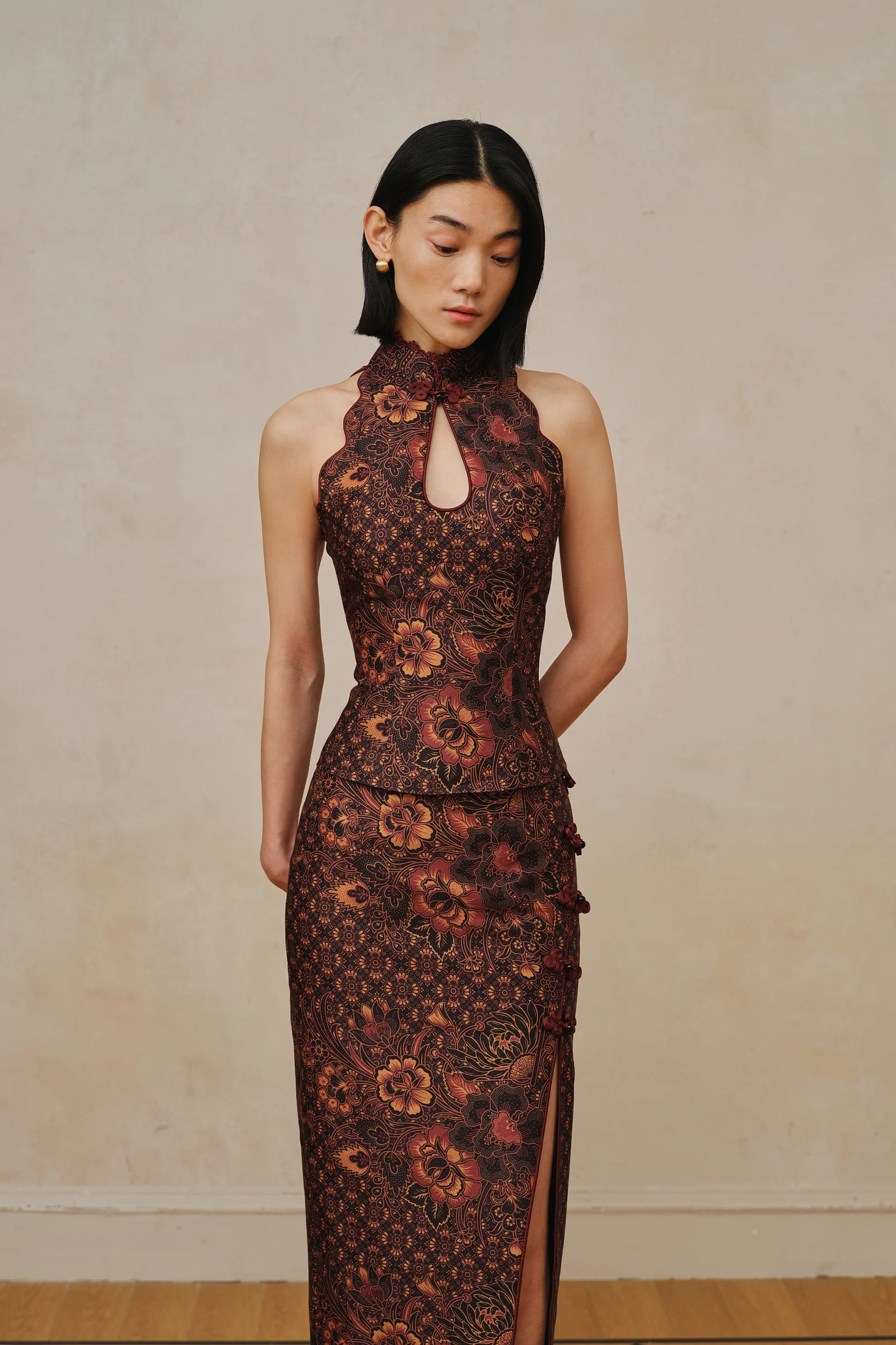 Anya Top (Ochre) - Image 14