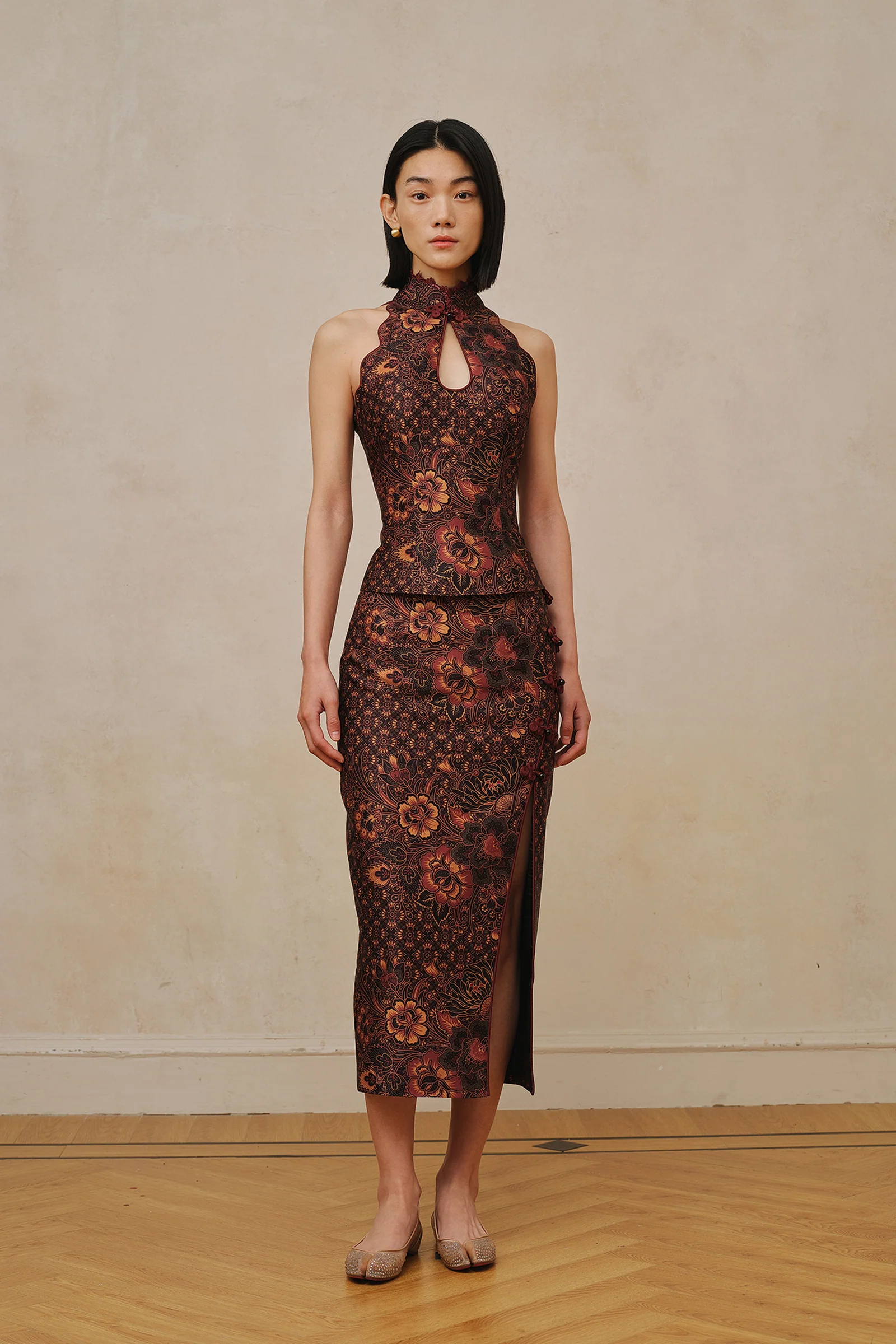 Anya Top (Ochre) - Image 16