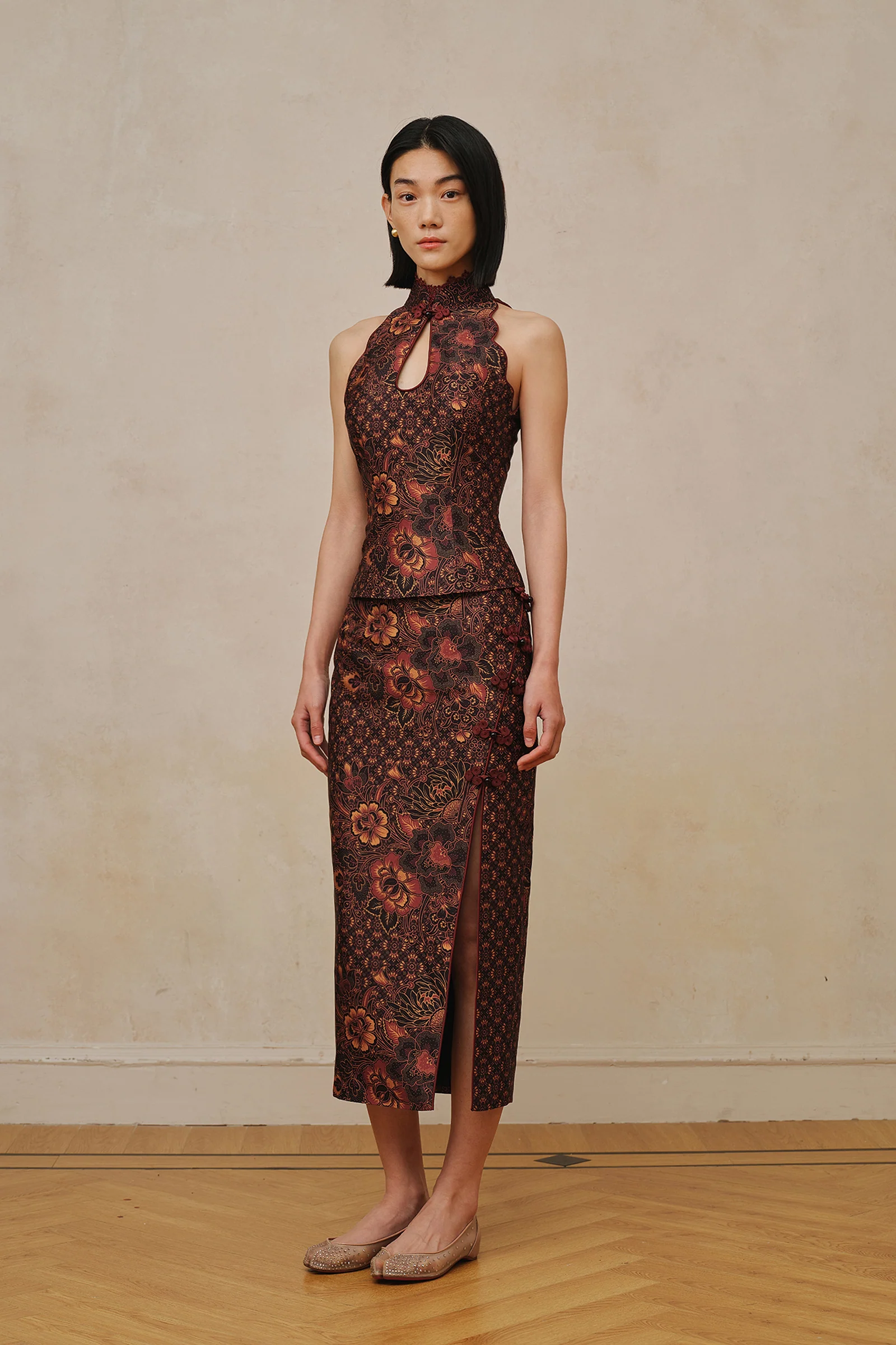 Anya Top (Ochre) - Image 17