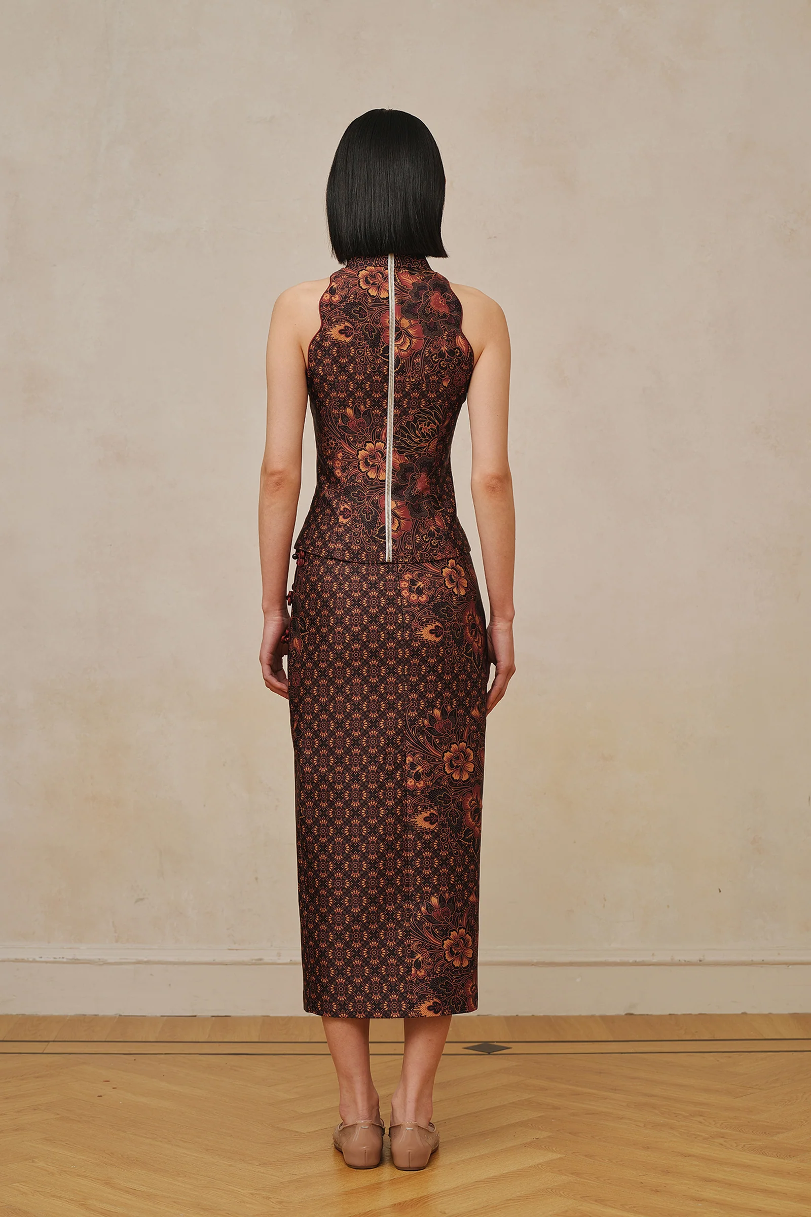 Anya Top (Ochre) - Image 18