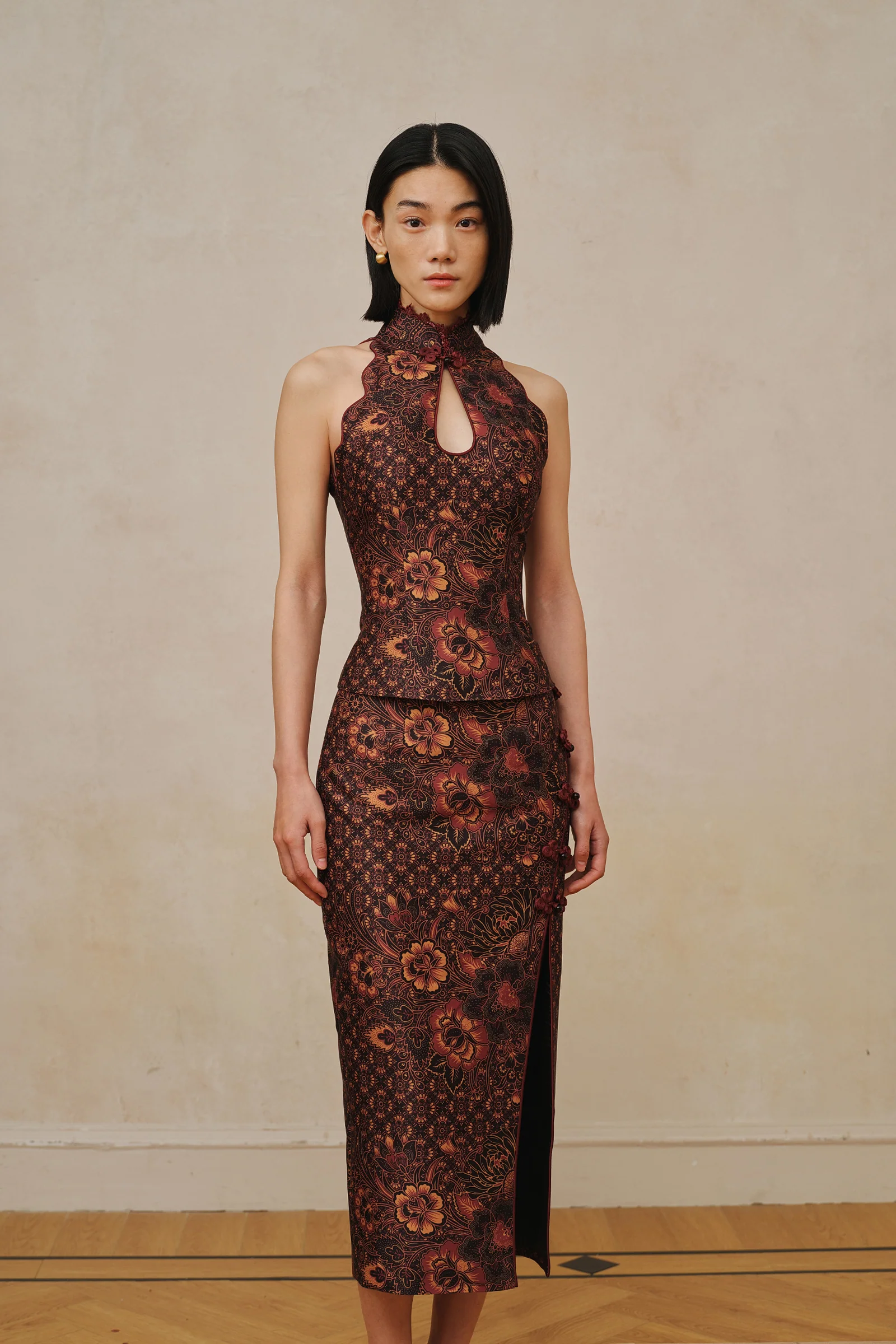 Anya Top (Ochre) - Image 19