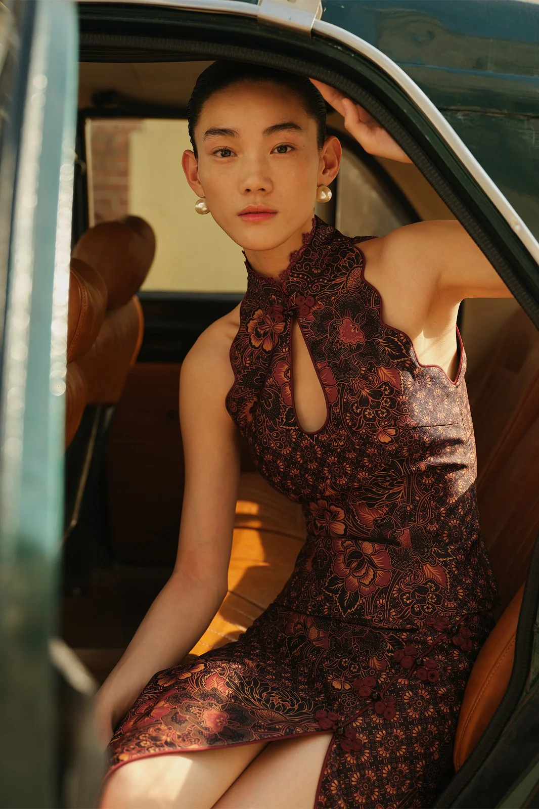 Anya Top (Ochre) - Image 2