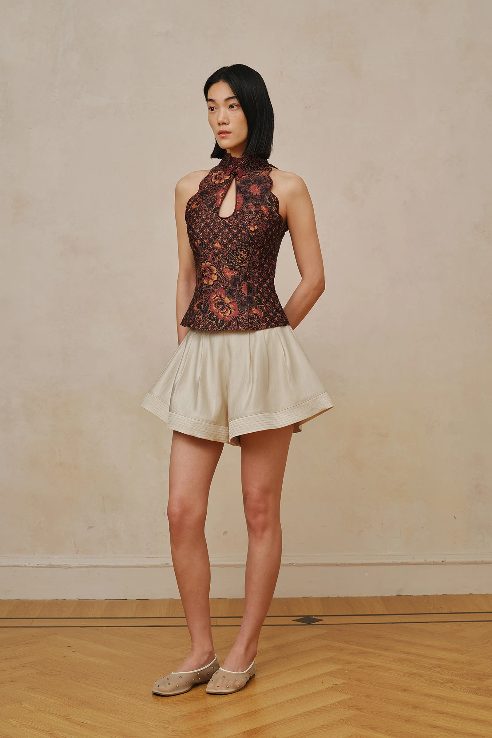 Anya Top (Ochre) - Image 21