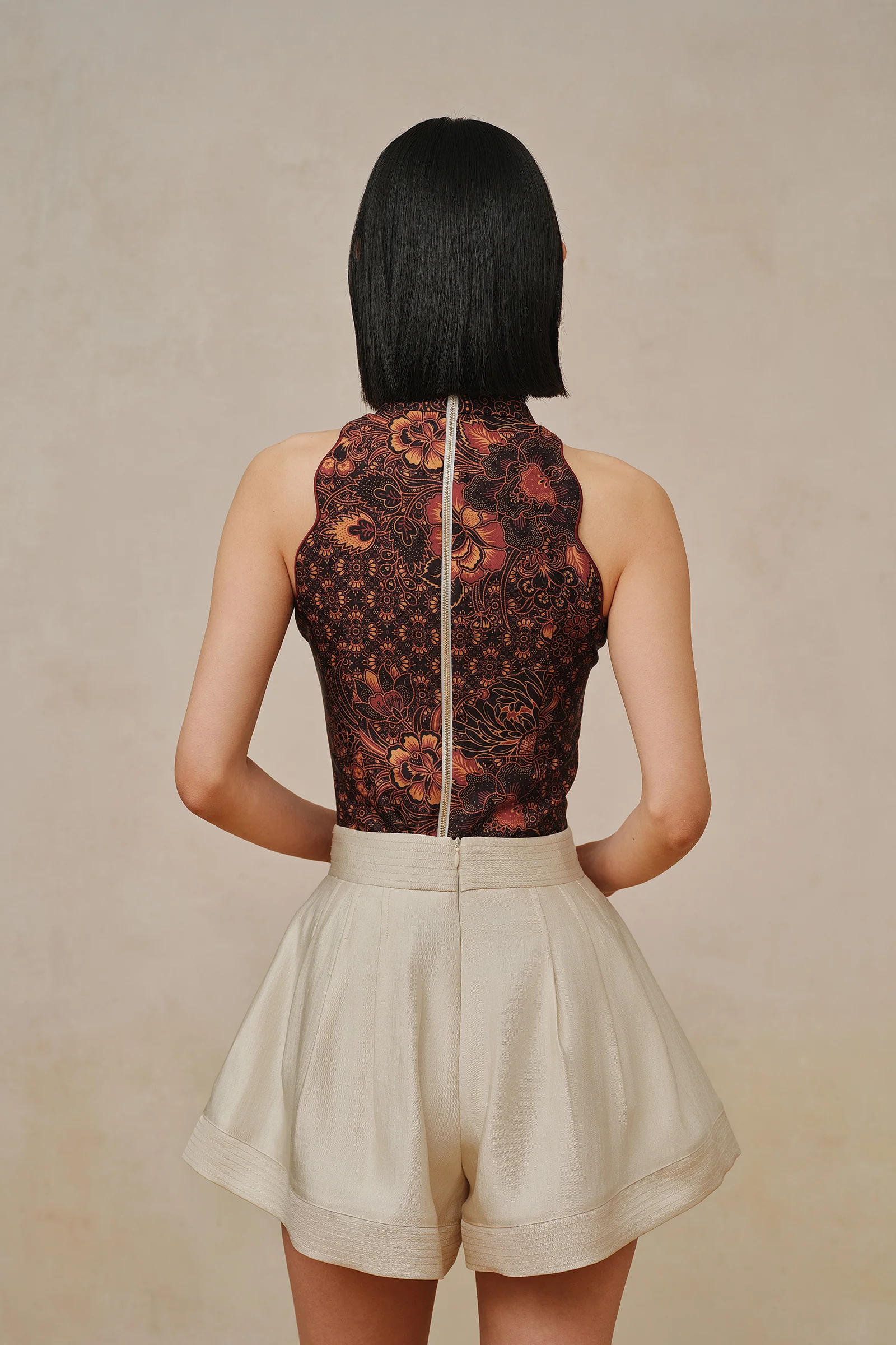 Anya Top (Ochre) - Image 27