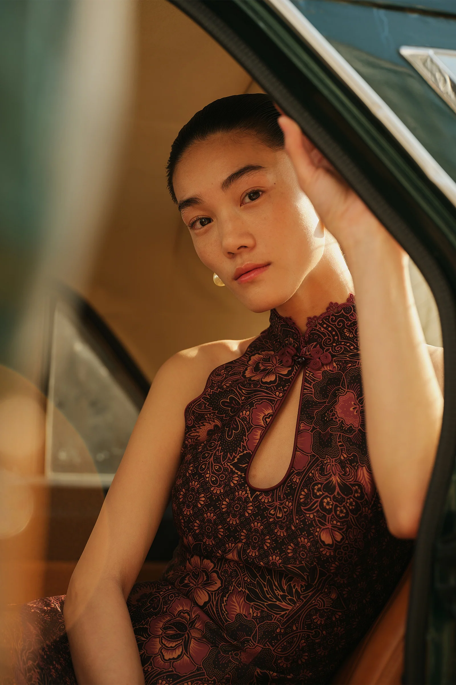 Anya Top (Ochre) - Image 29
