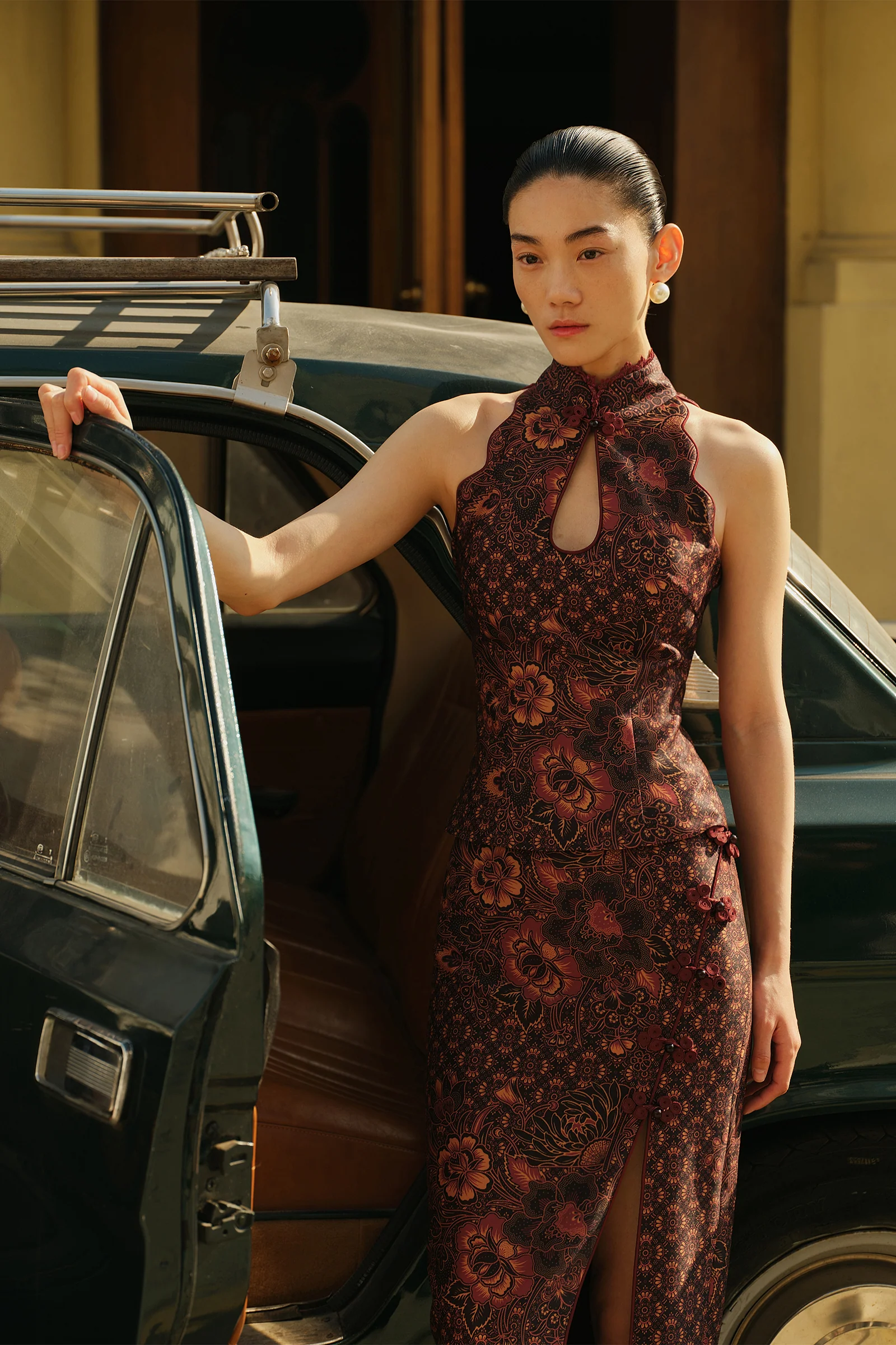 Anya Top (Ochre) - Image 34