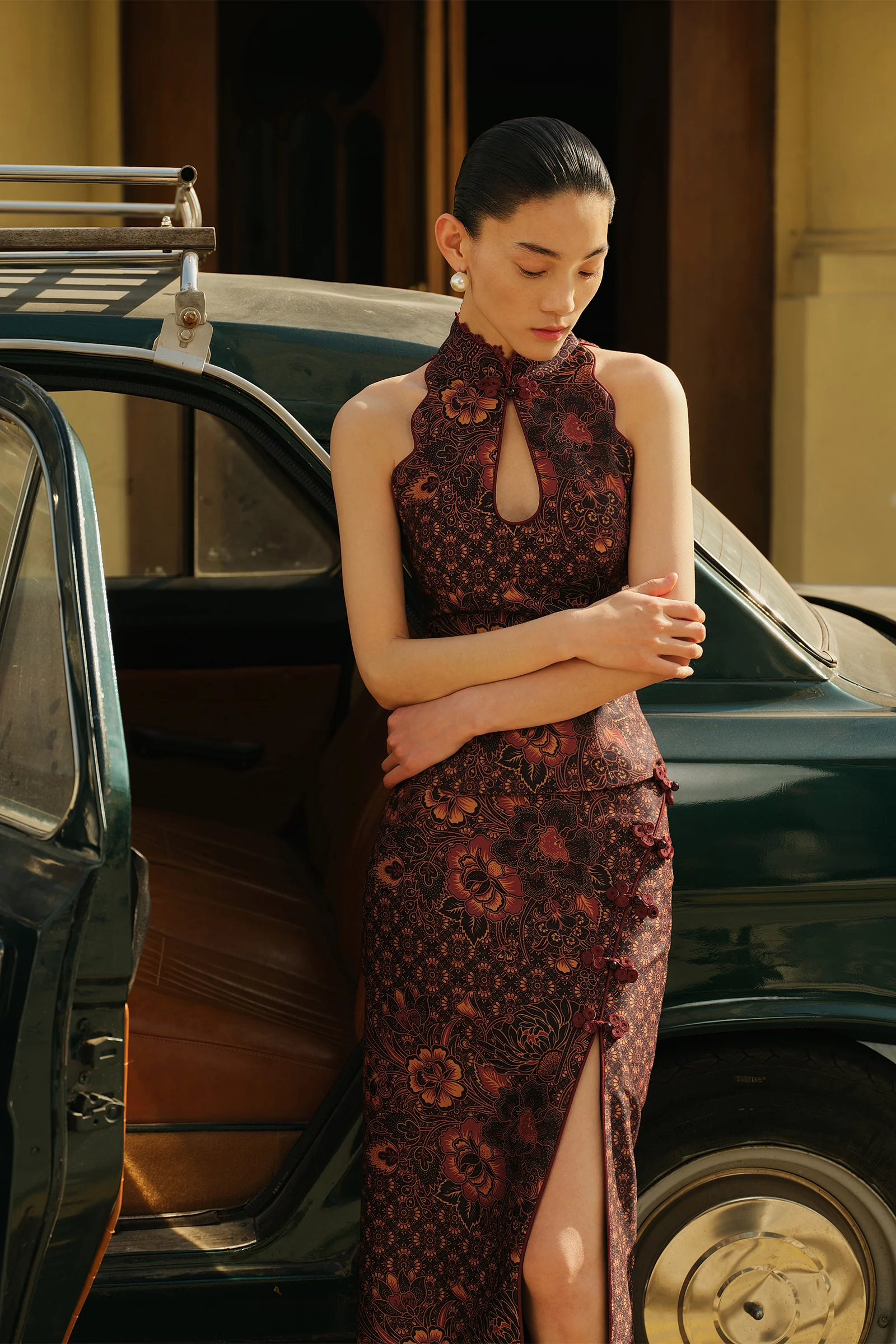 Anya Top (Ochre) - Image 35