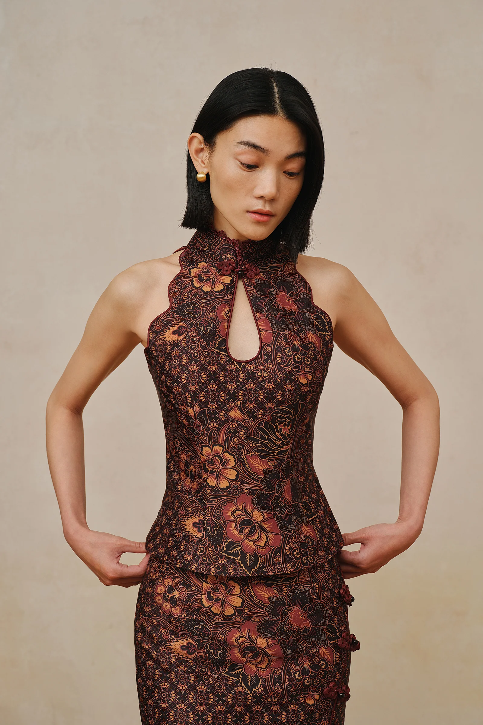 Anya Top (Ochre) - Image 7