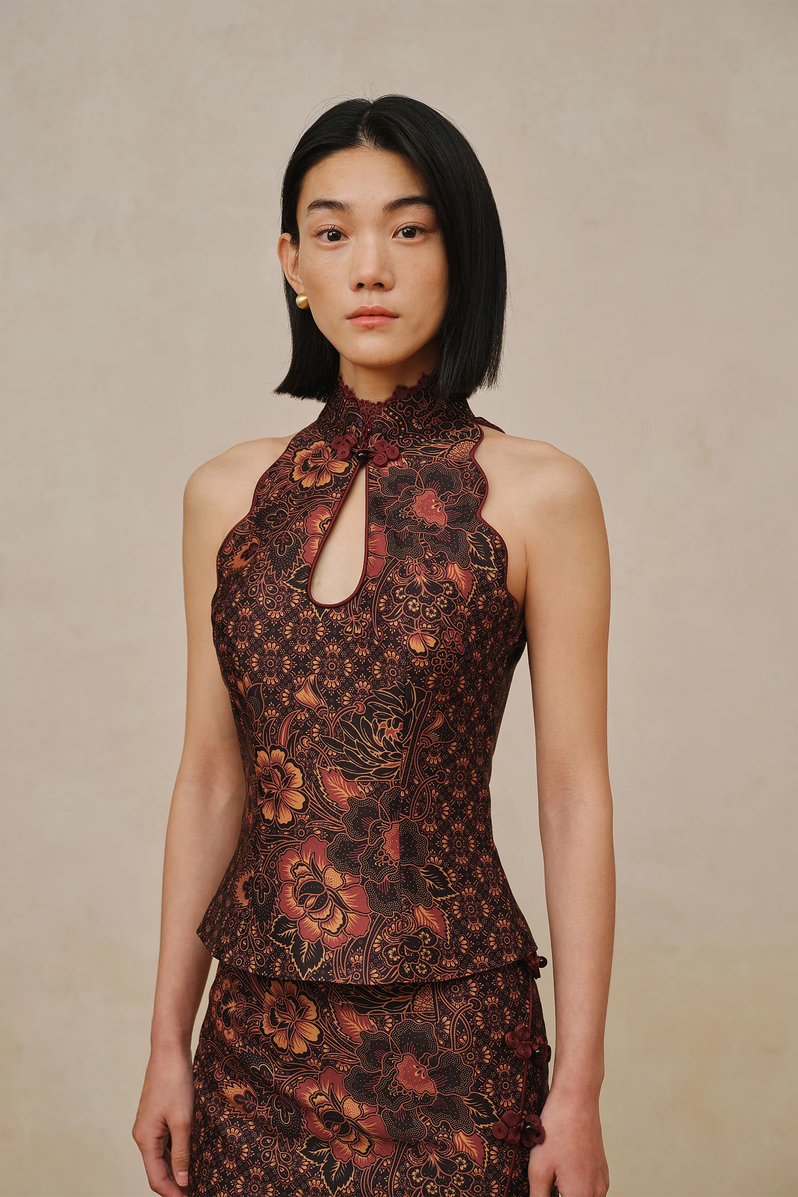 Anya Top (Ochre) - Image 8