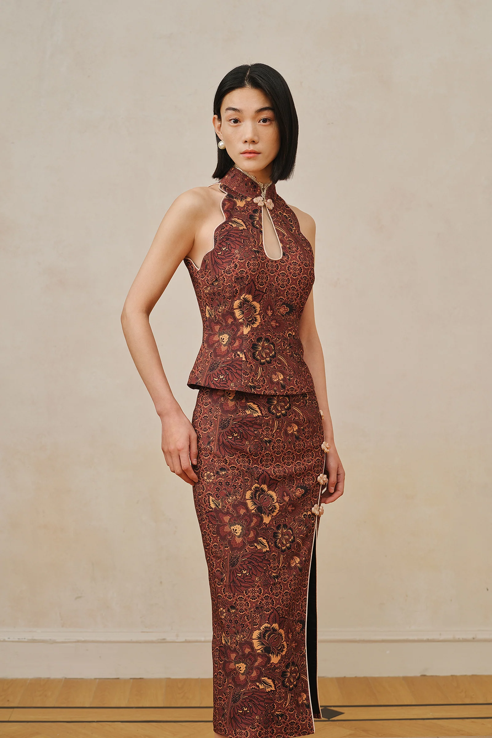 Anya Top (Russet) - Image 15