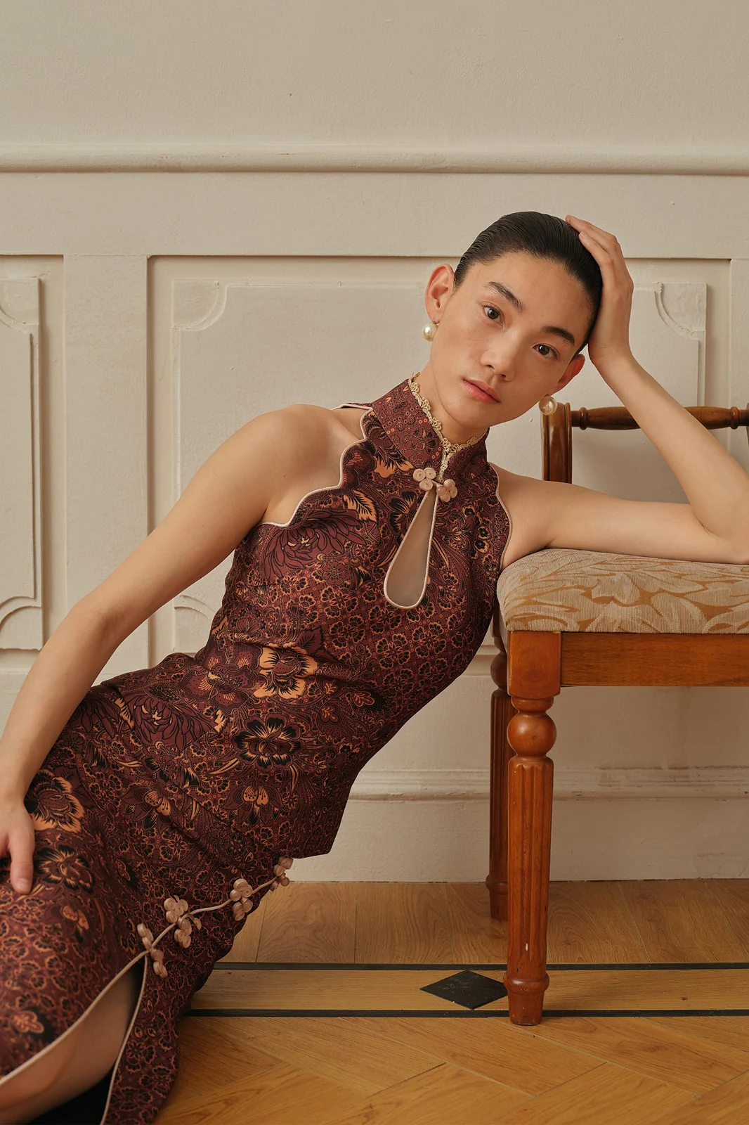 Anya Top (Russet) - Image 2