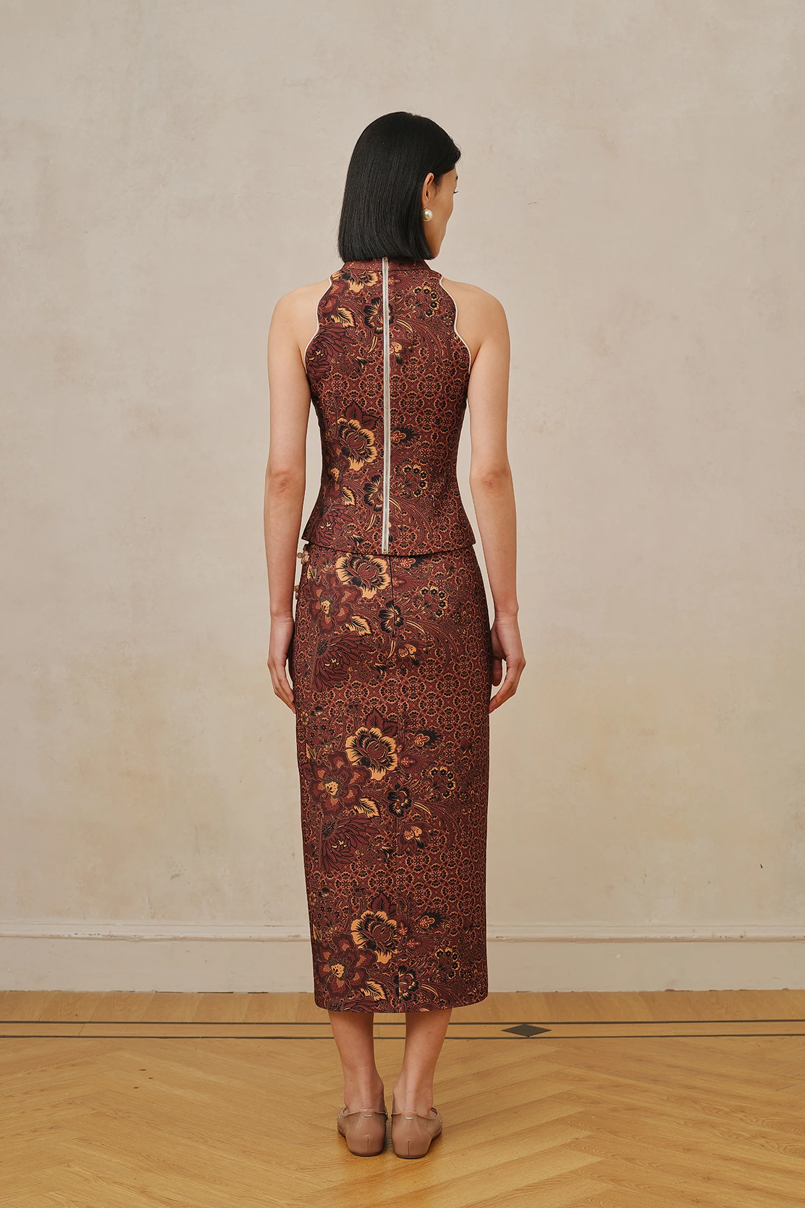 Anya Top (Russet) - Image 21