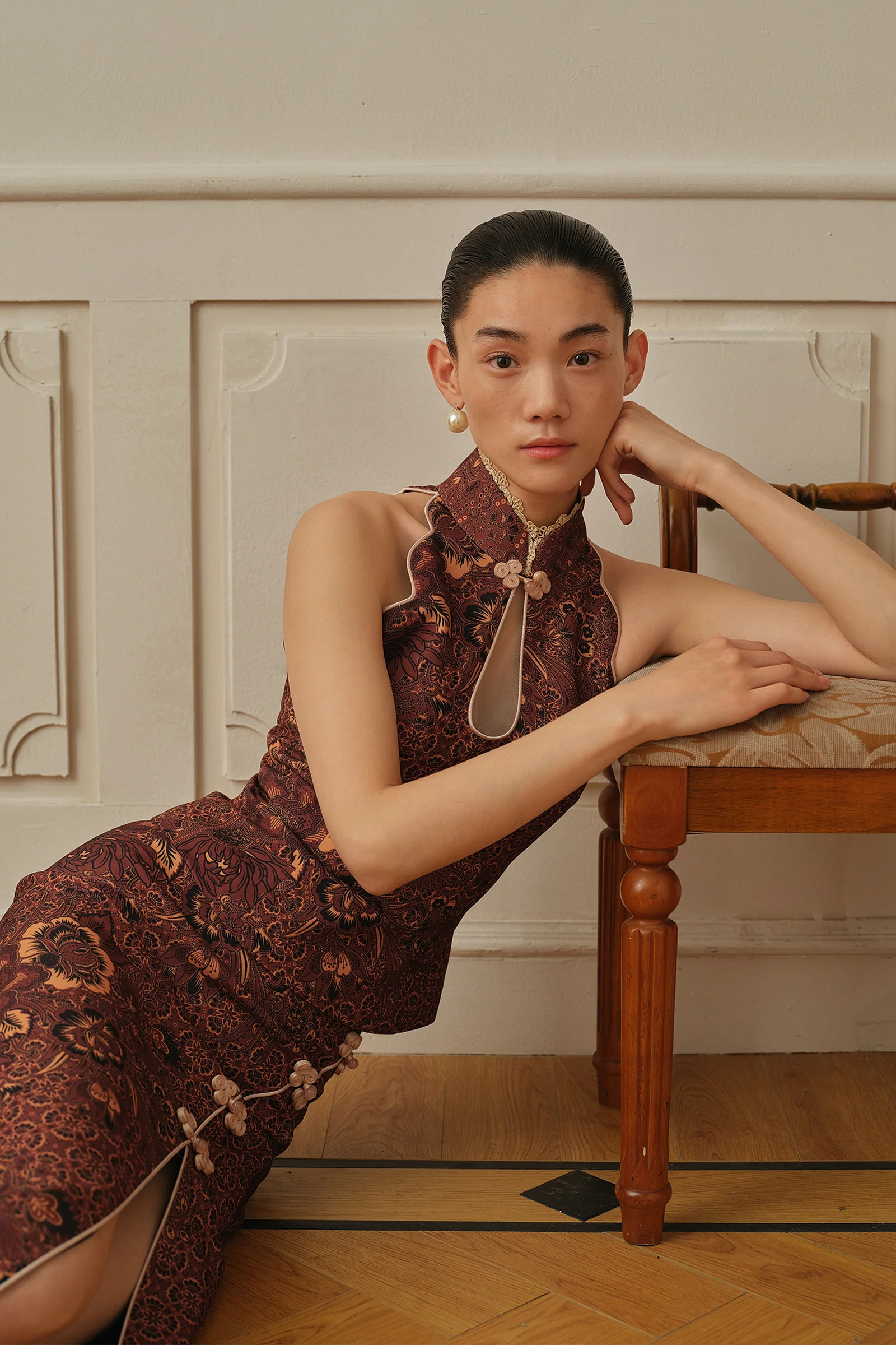 Anya Top (Russet) - Image 26