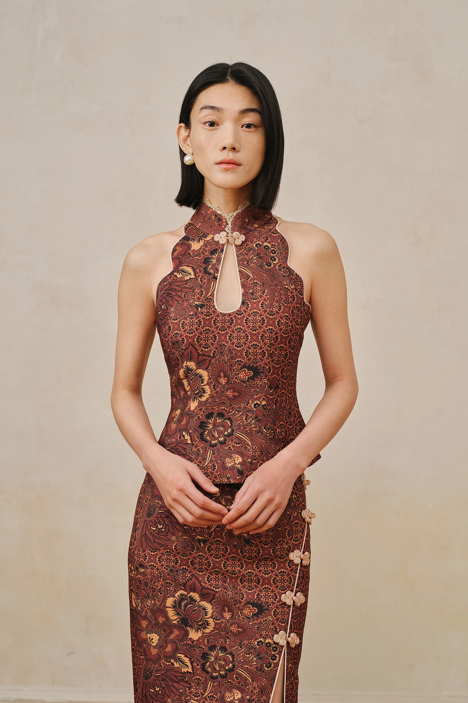 Anya Top (Russet) - Image 7