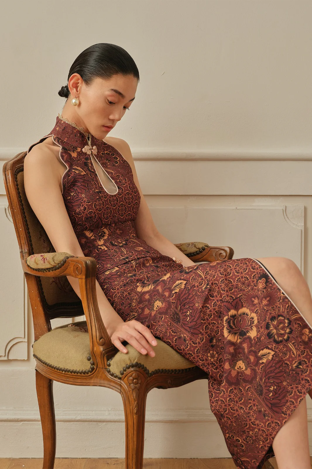 Nala Skirt (Russet) - Image 2
