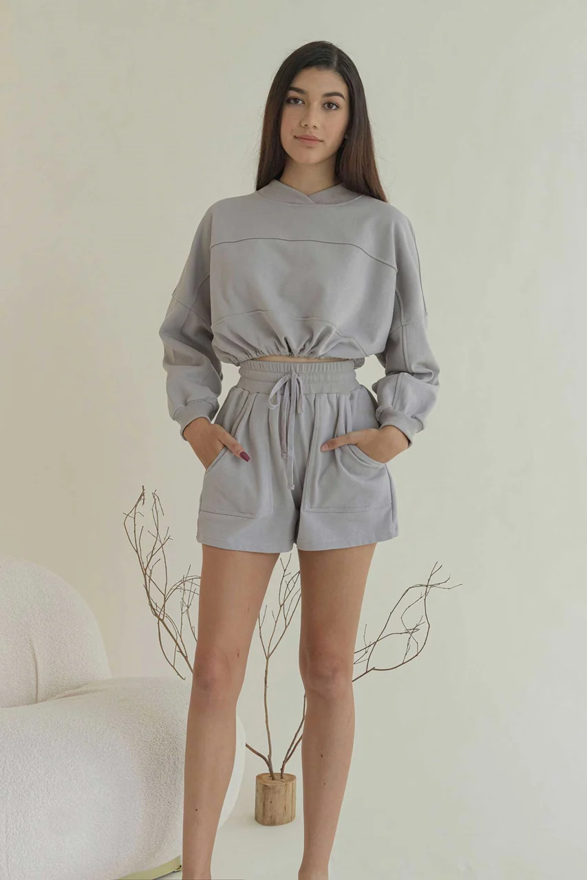 New Dajuveq Pants (Grey) - Image 7