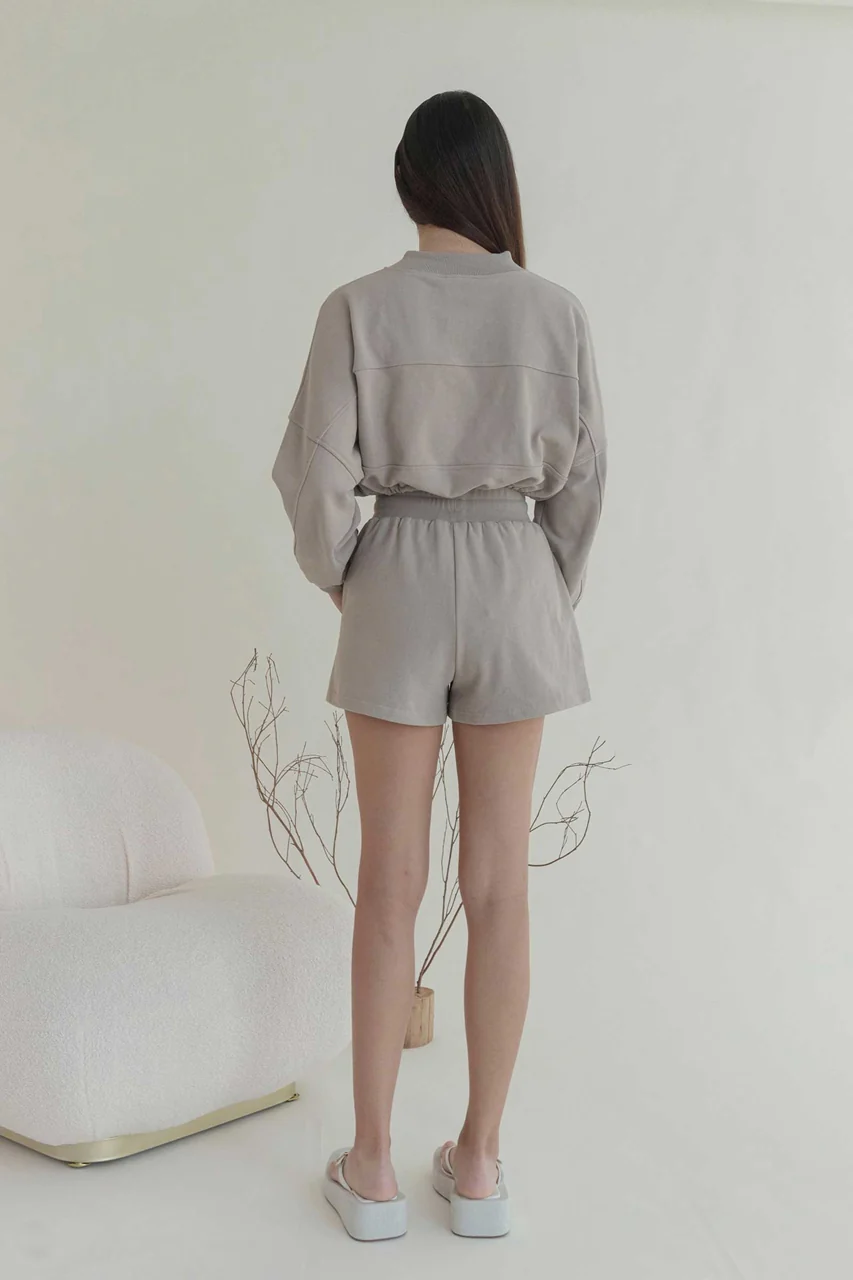 New Dalieyu Top (Sand) - Image 3