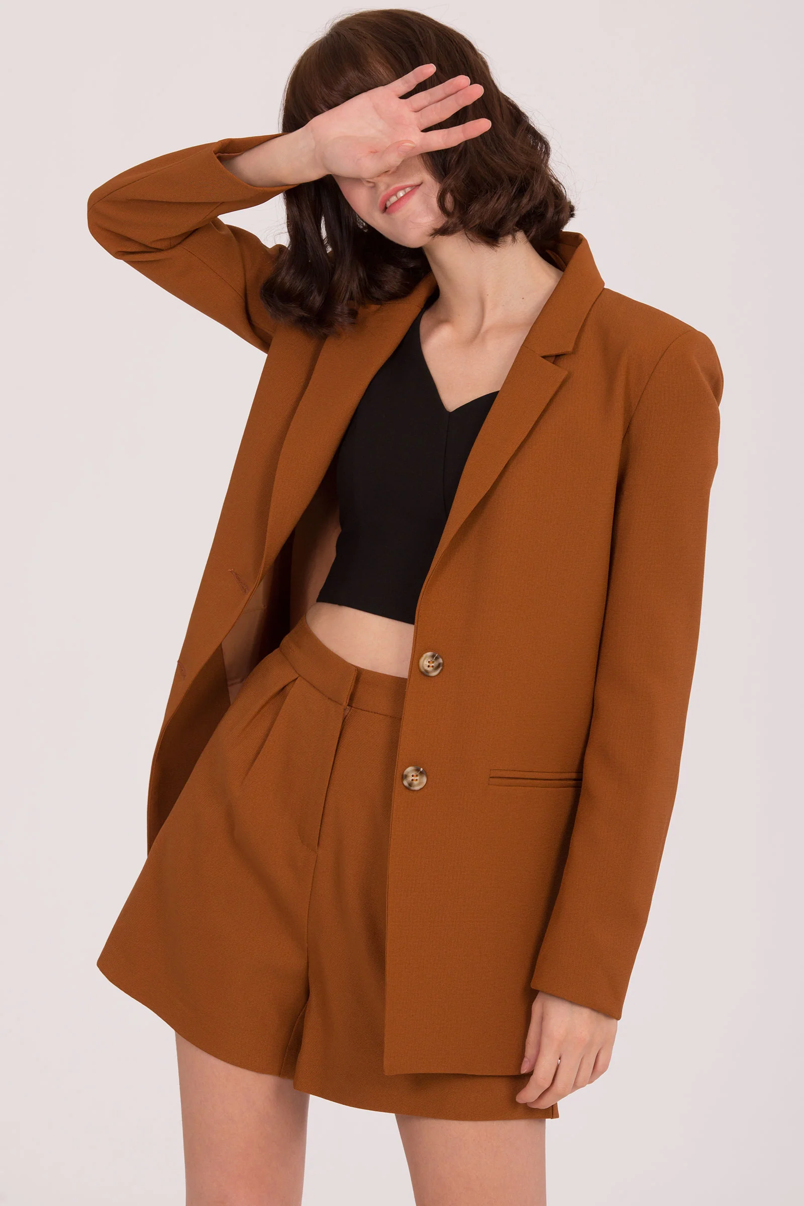 New Dixerse Pants (Brown) - Image 2