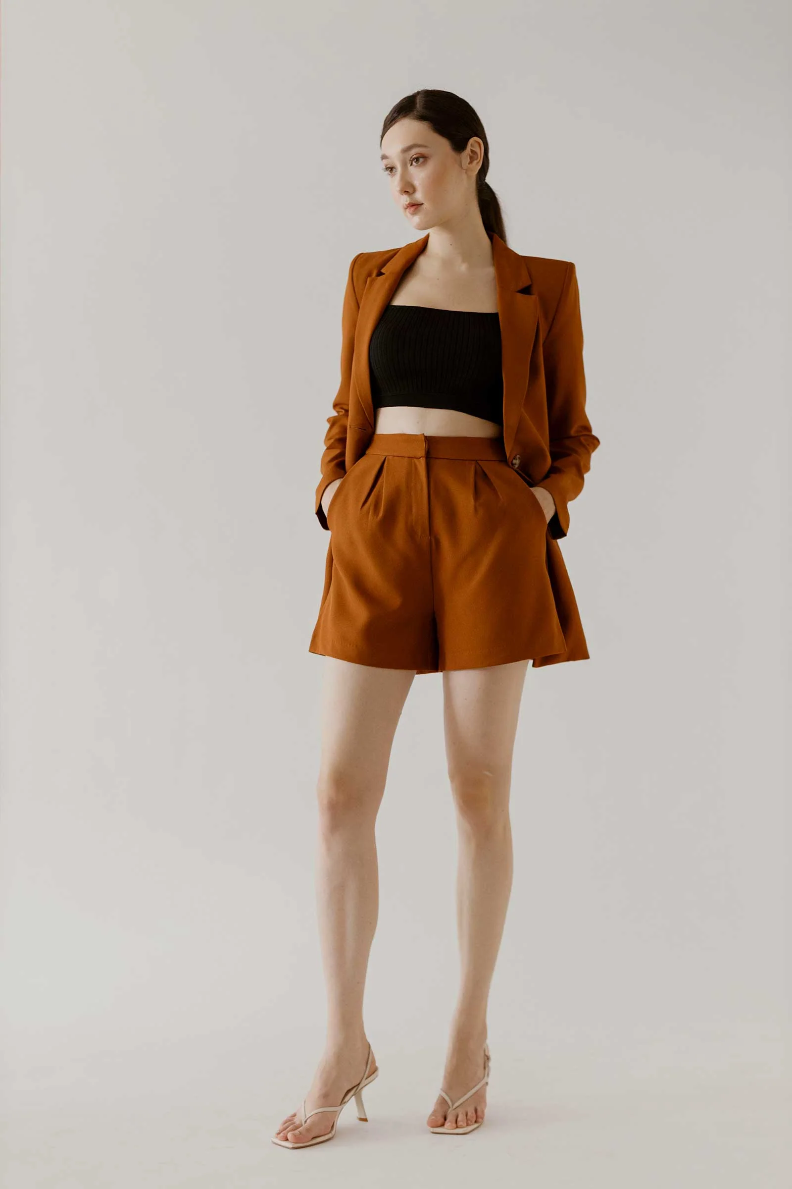 New Dojoez Blazer (Brown) - Image 2