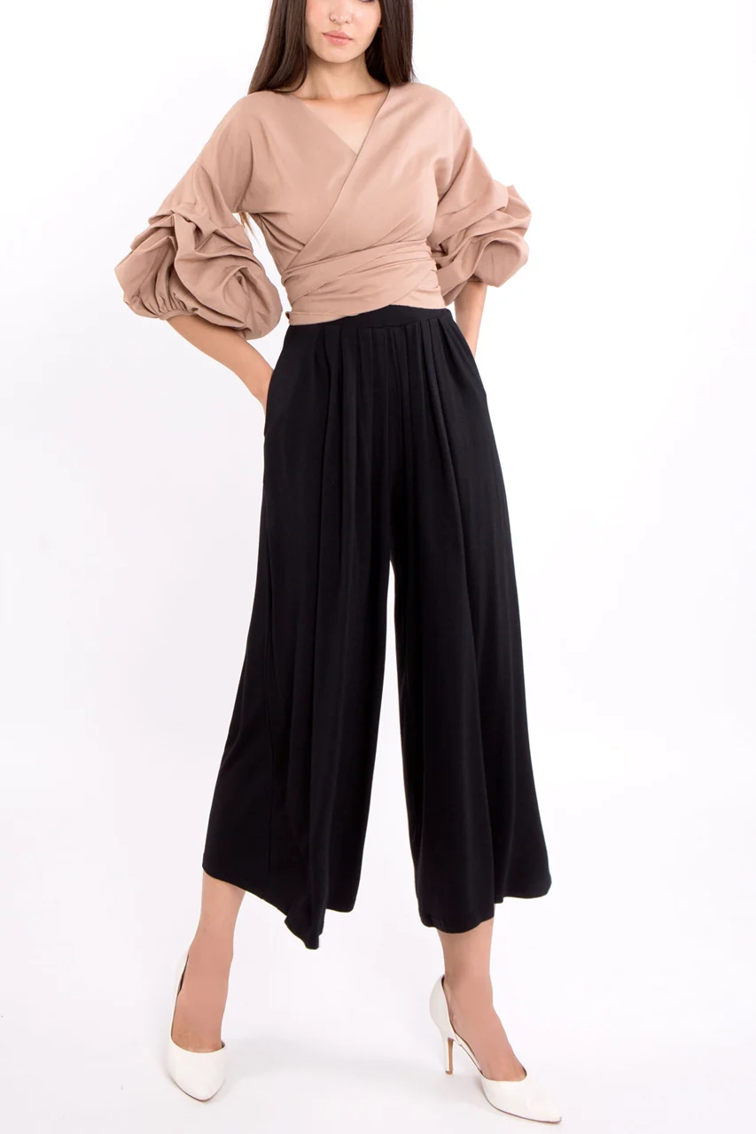 New Doxalbie Top (Brown) - Image 4