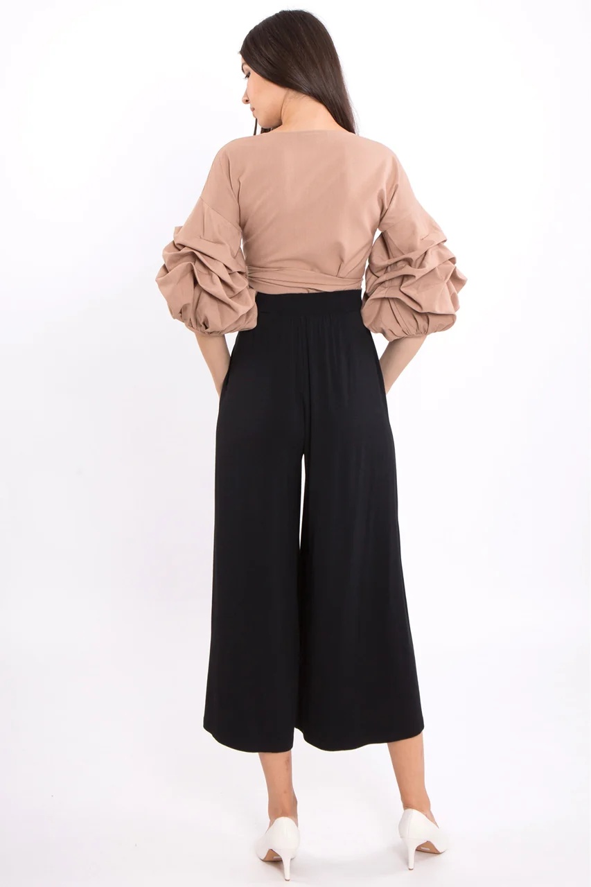 New Doxalbie Top (Brown) - Image 5